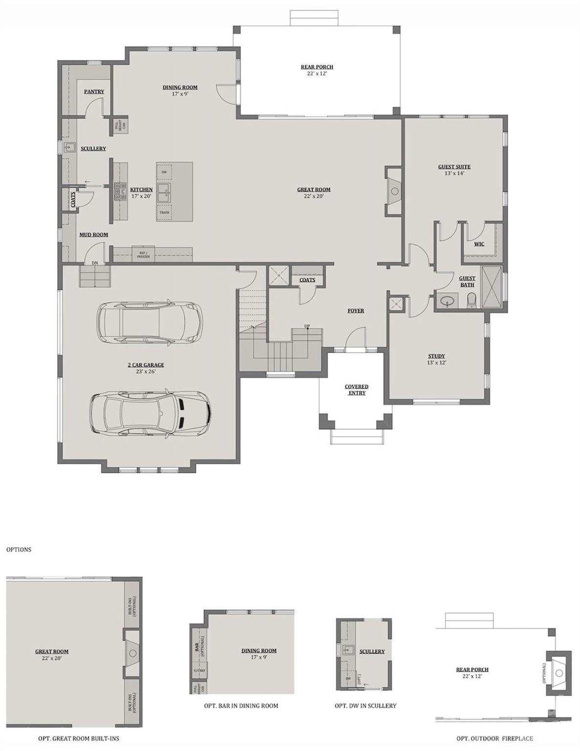 5109 Dolly Way — Mint Hill