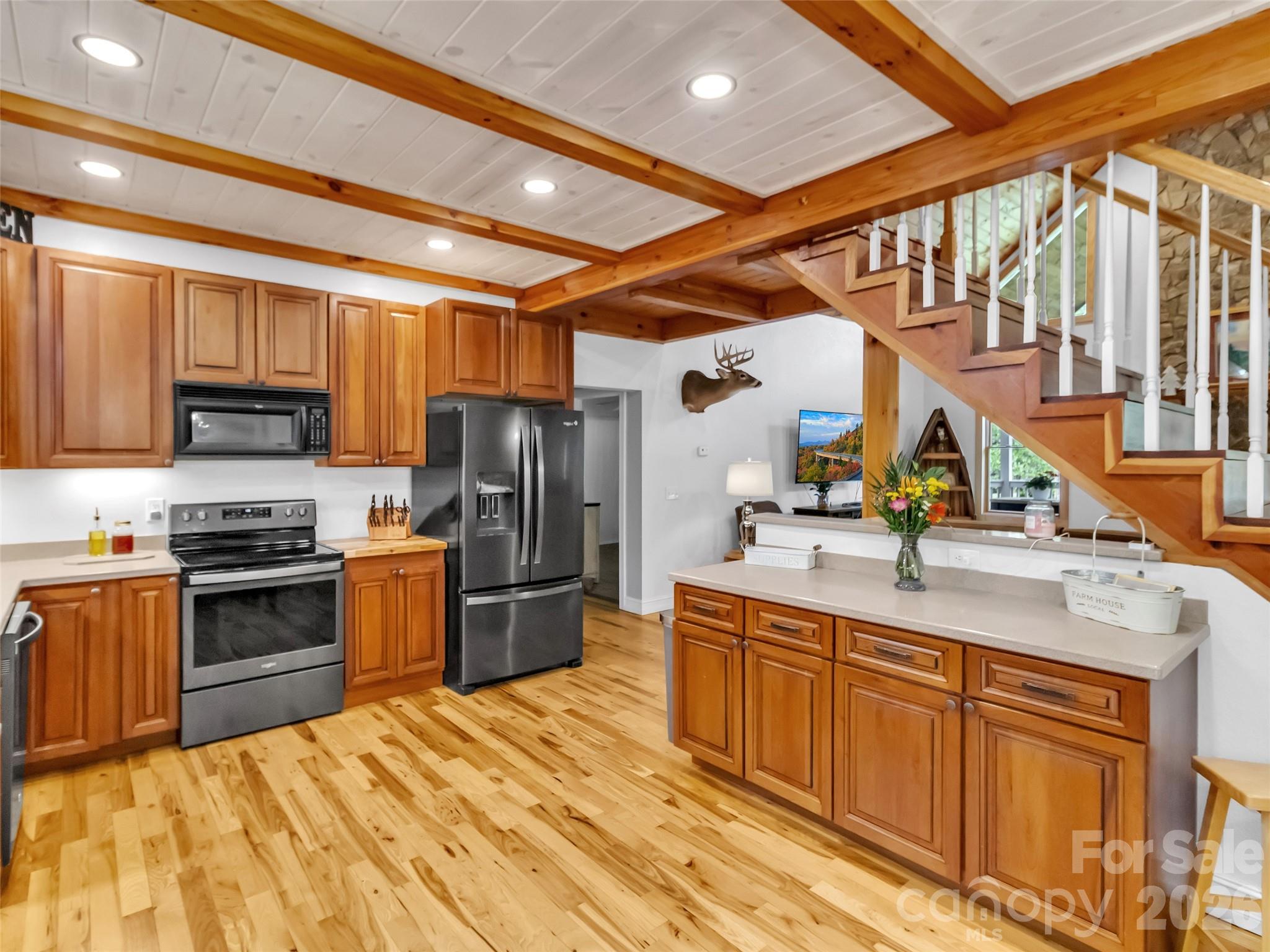 129 Hooper Haven Drive — Waynesville