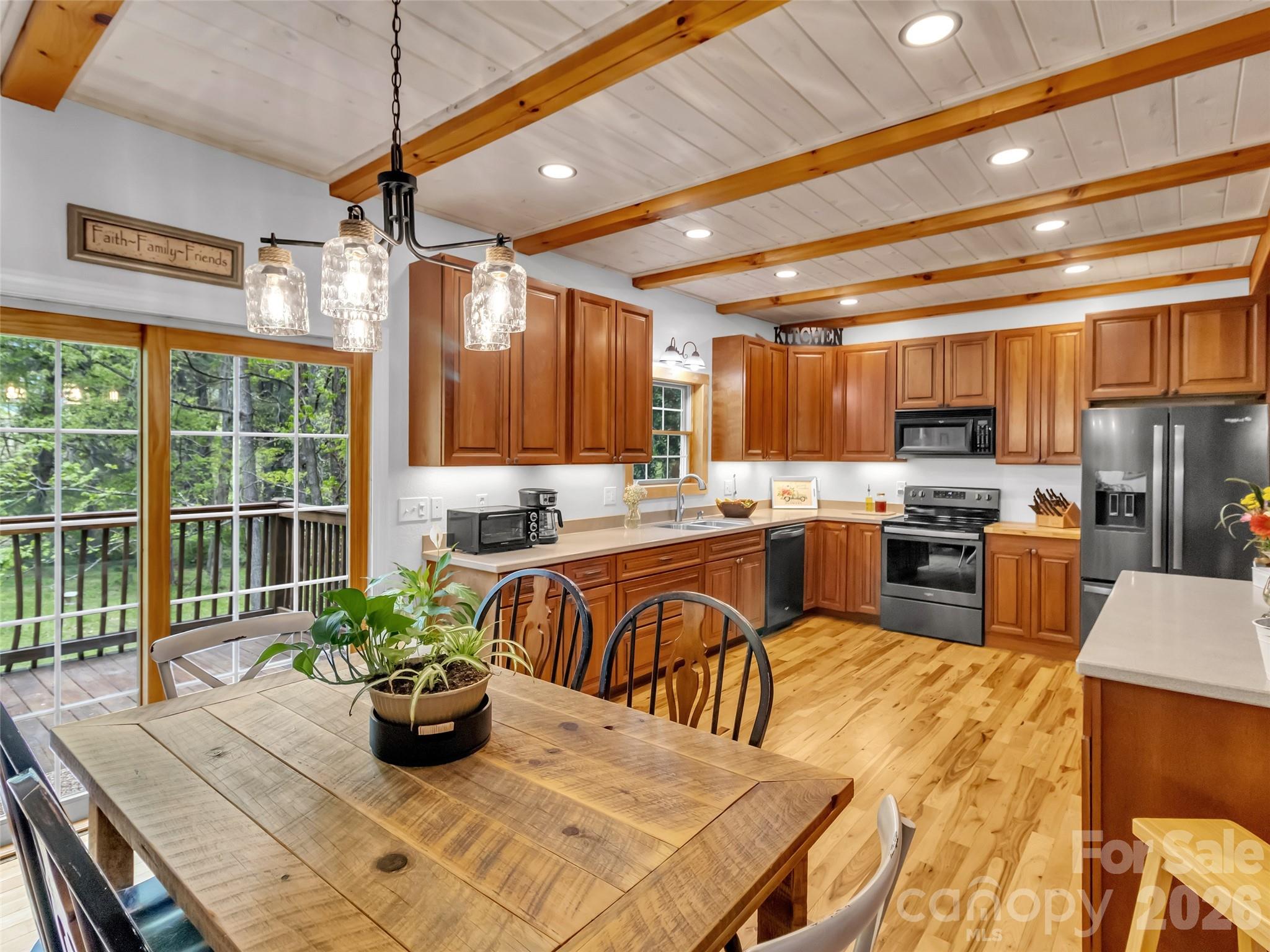 129 Hooper Haven Drive — Waynesville