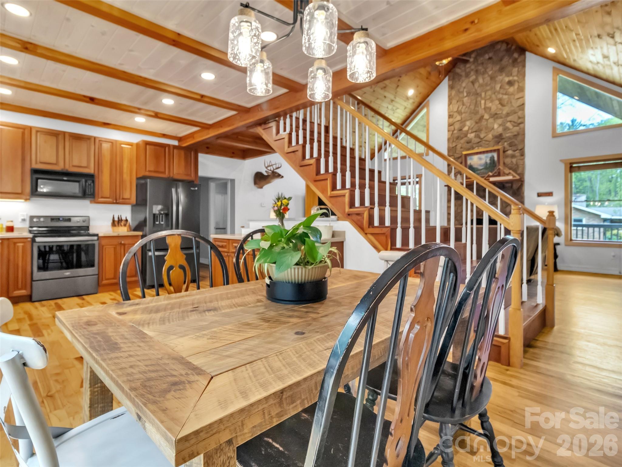 129 Hooper Haven Drive — Waynesville
