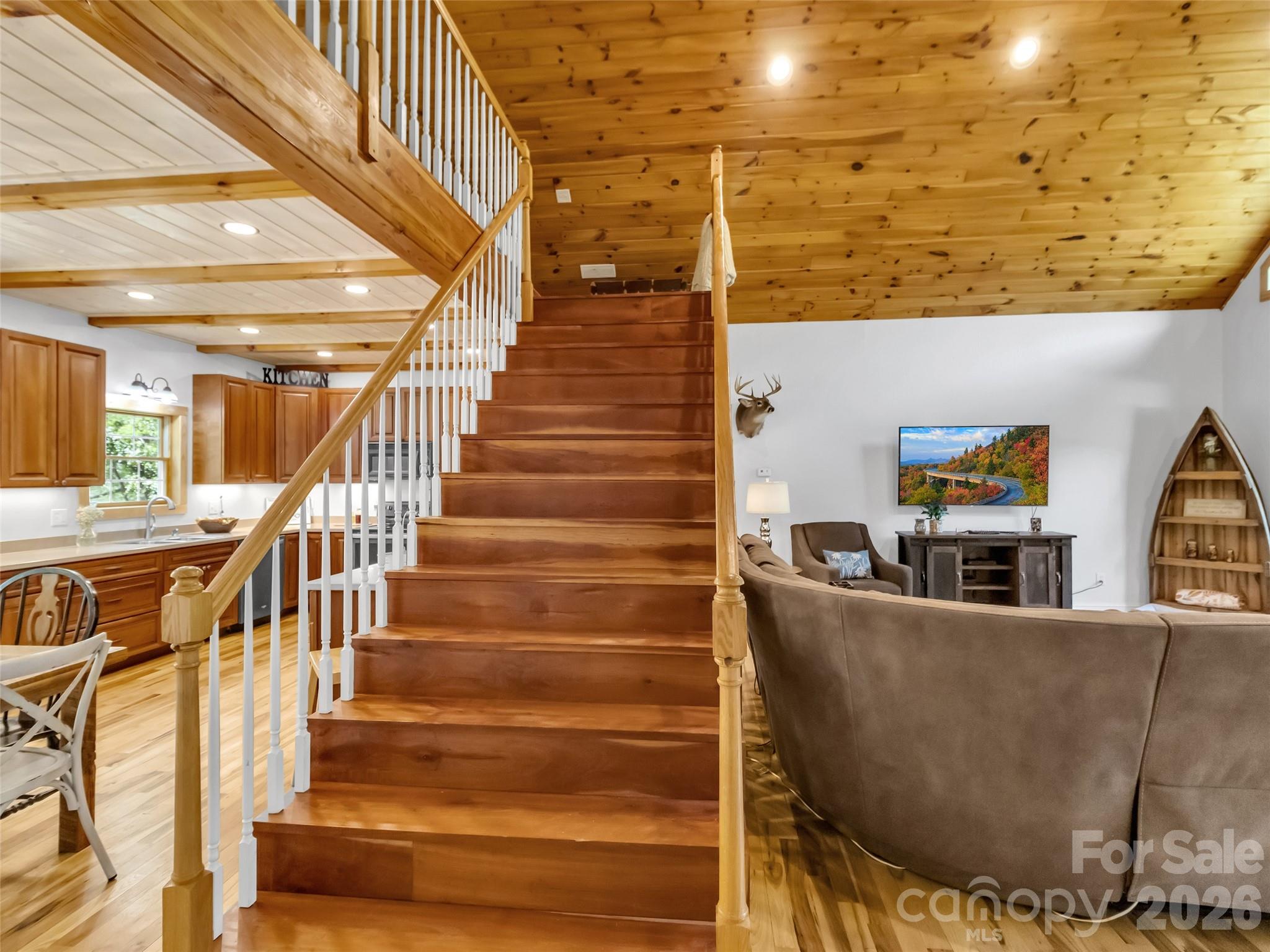 129 Hooper Haven Drive — Waynesville