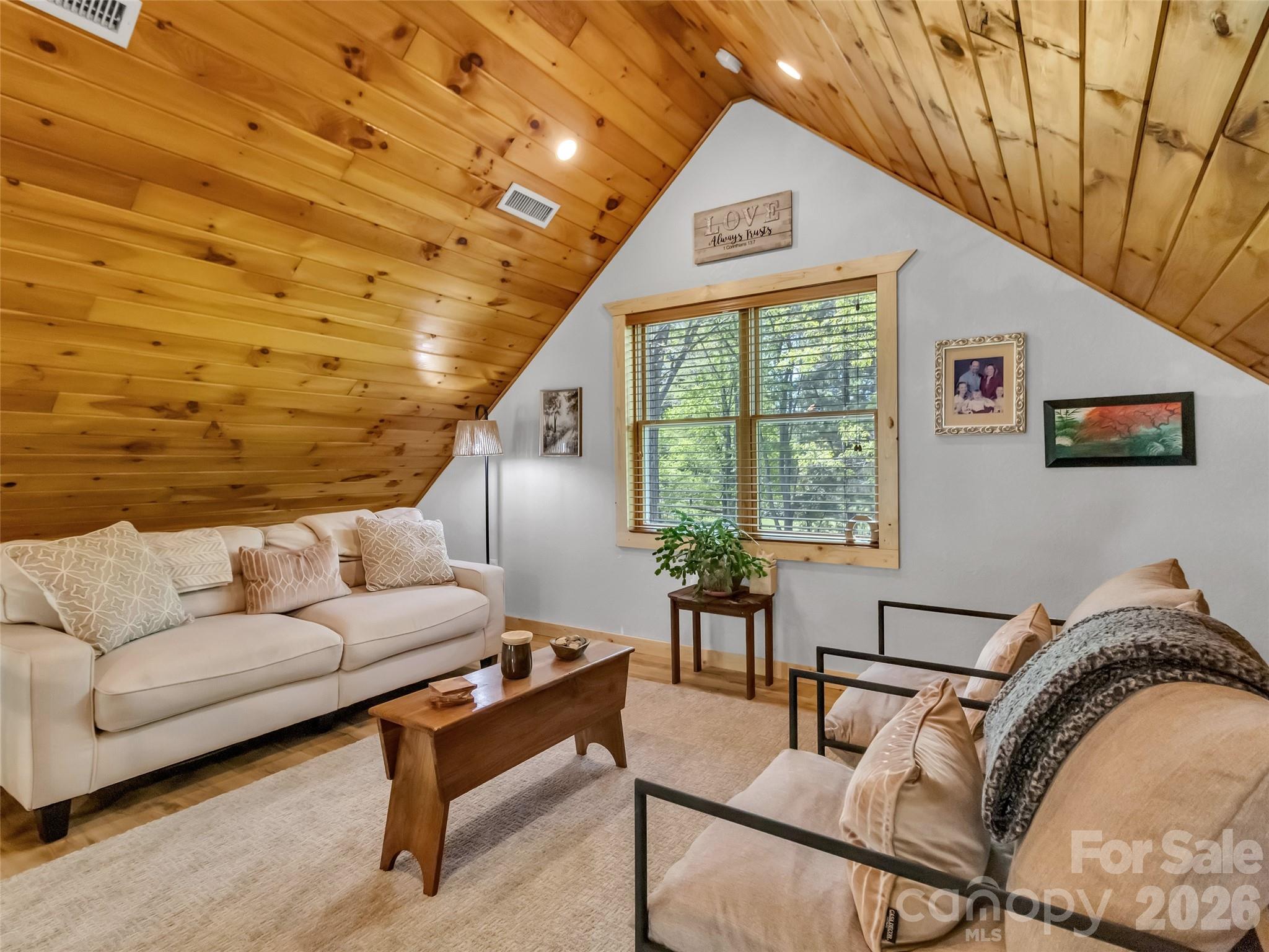 129 Hooper Haven Drive — Waynesville