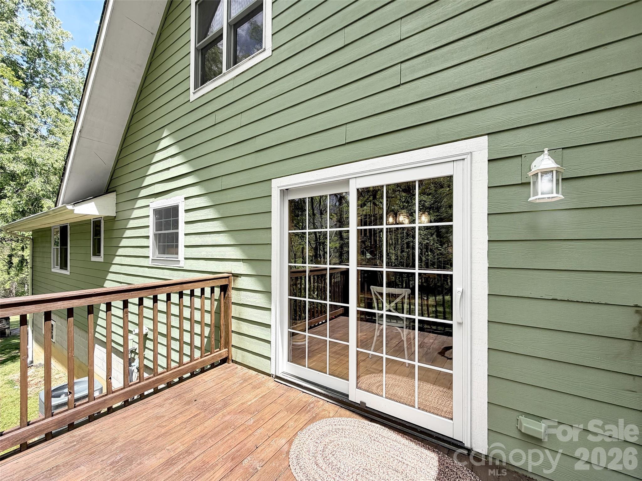 129 Hooper Haven Drive — Waynesville