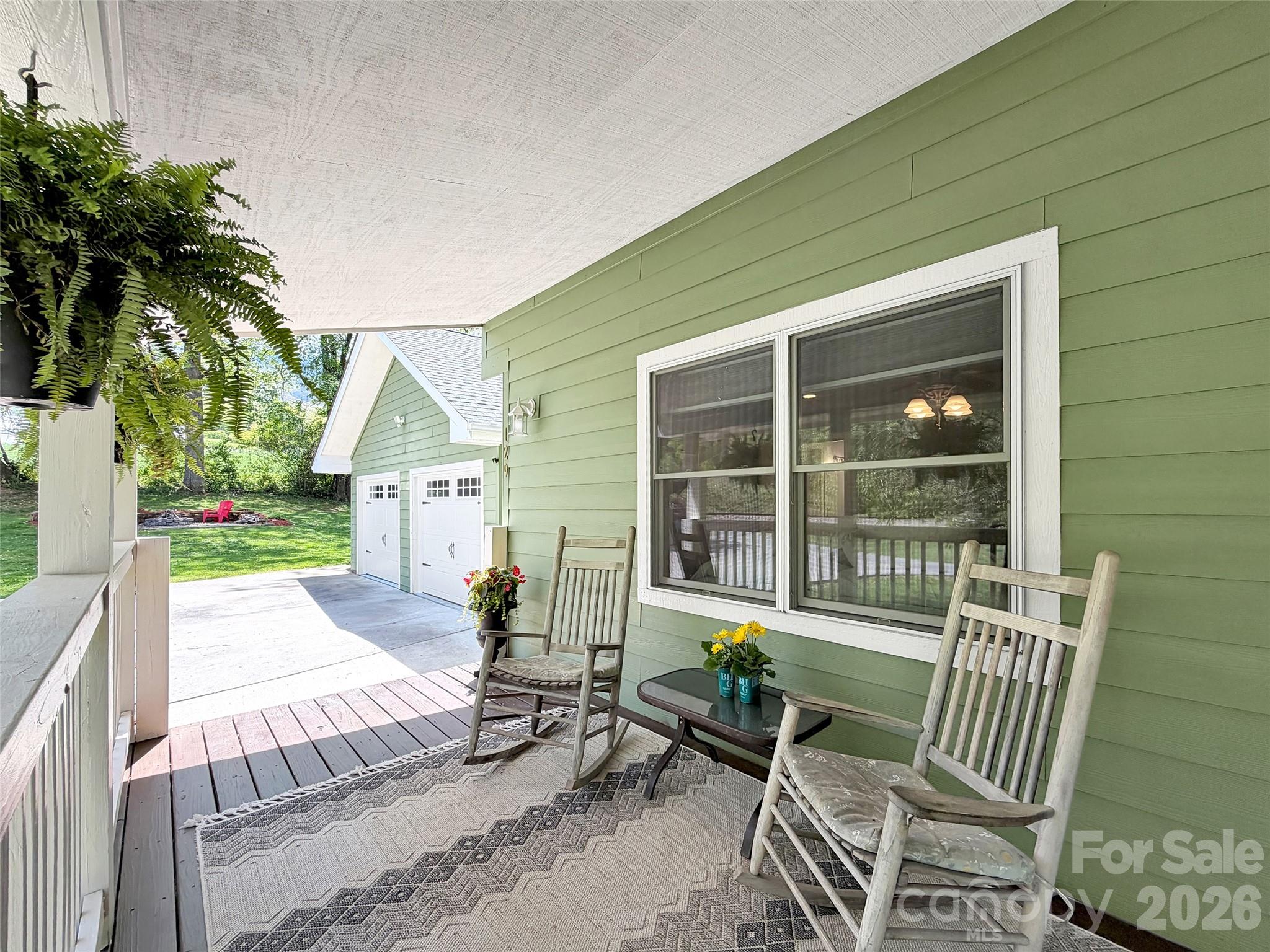 129 Hooper Haven Drive — Waynesville