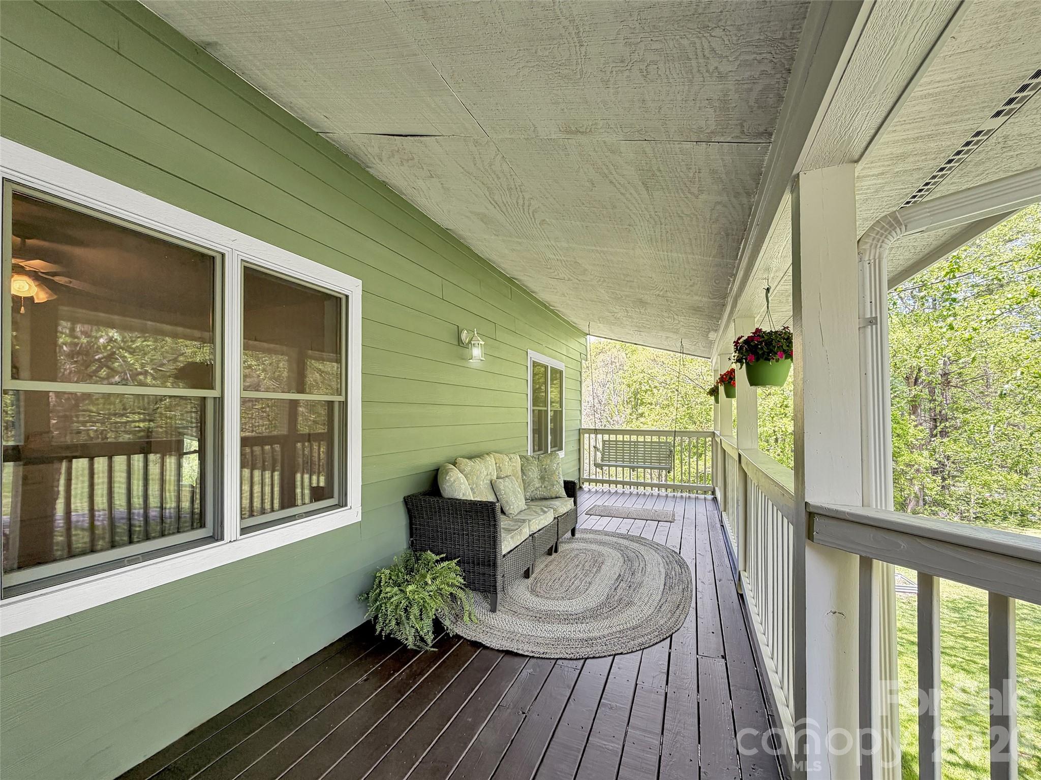 129 Hooper Haven Drive — Waynesville