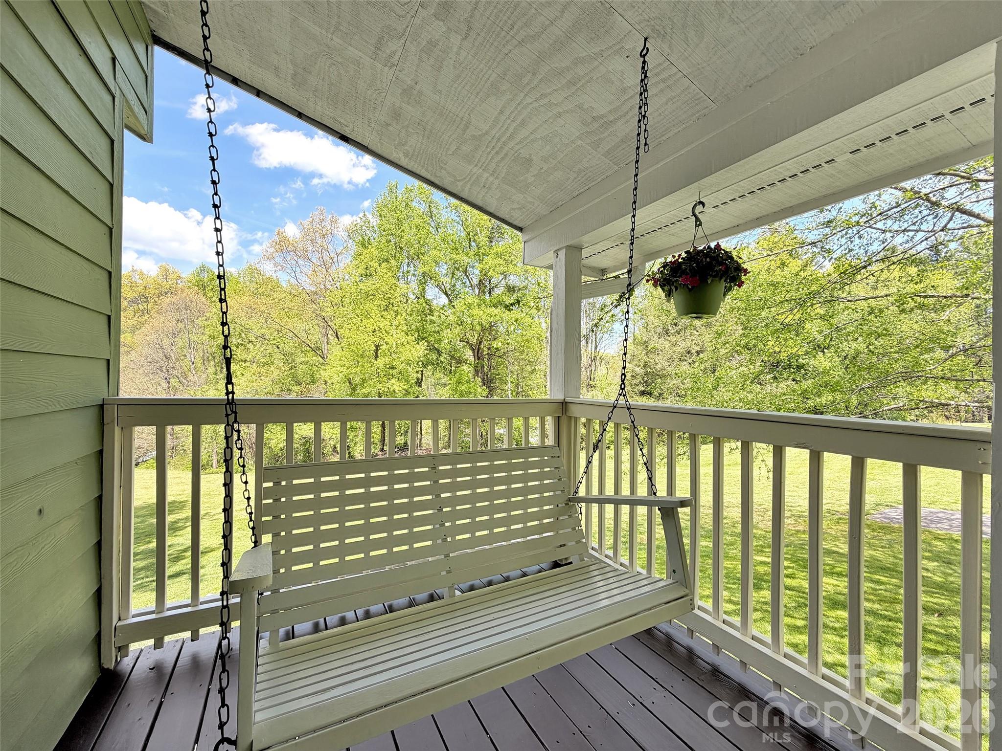 129 Hooper Haven Drive — Waynesville