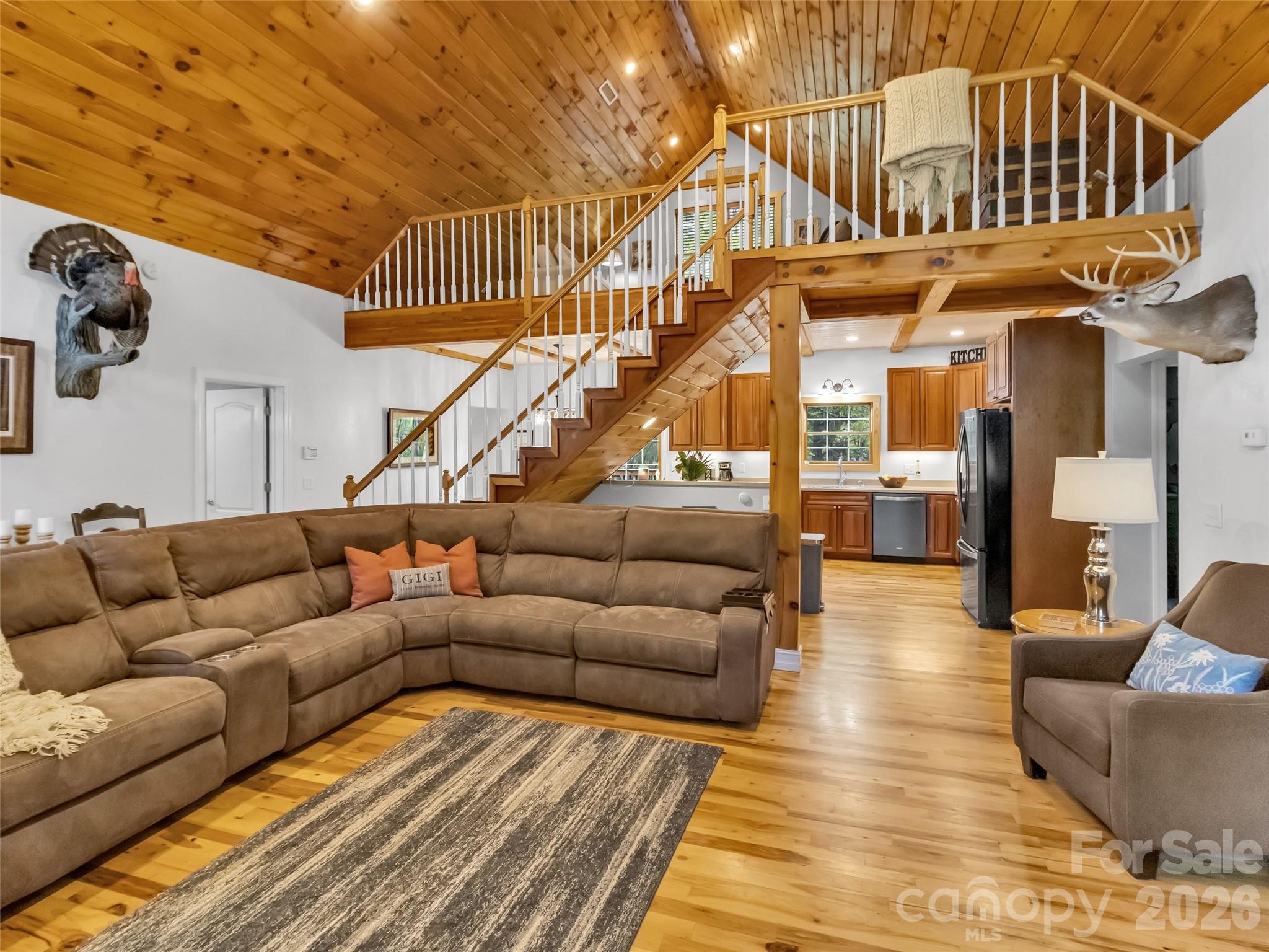 129 Hooper Haven Drive — Waynesville