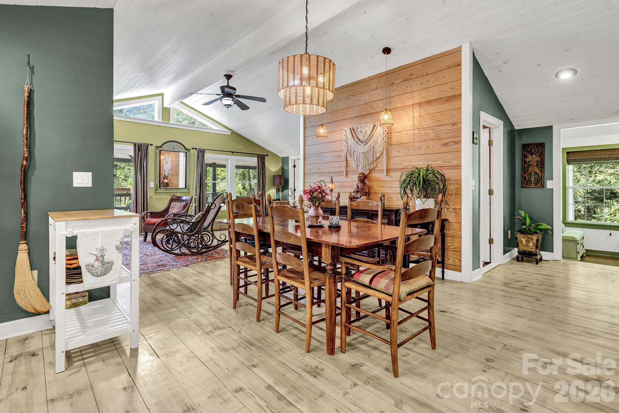 3851 Gerton Highway — Gerton