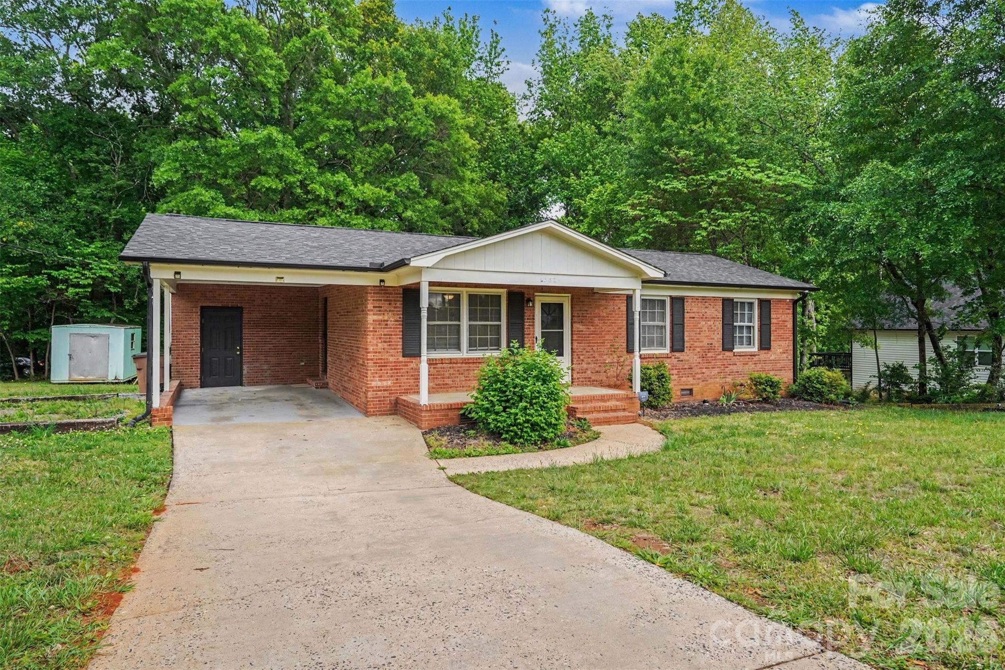 1332 Frederick Street — Shelby