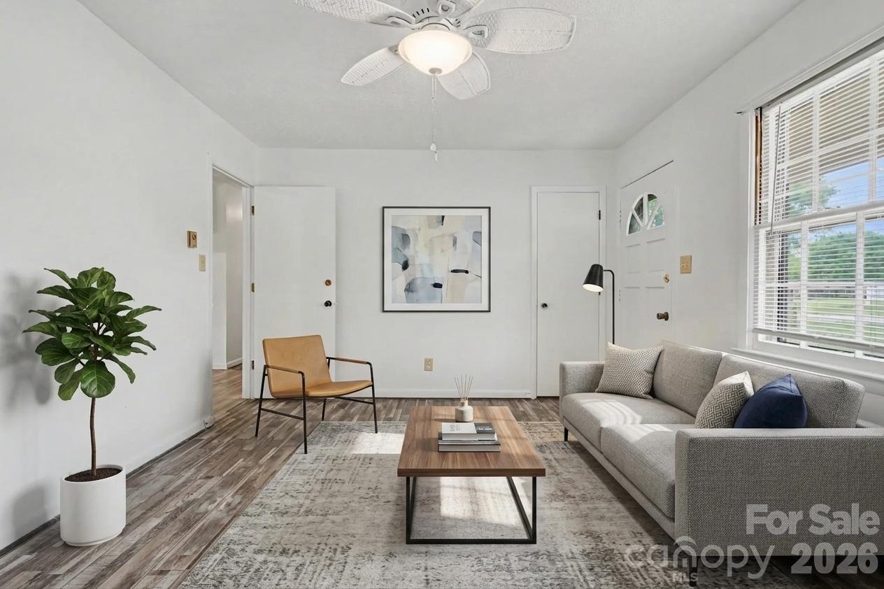 1332 Frederick Street — Shelby