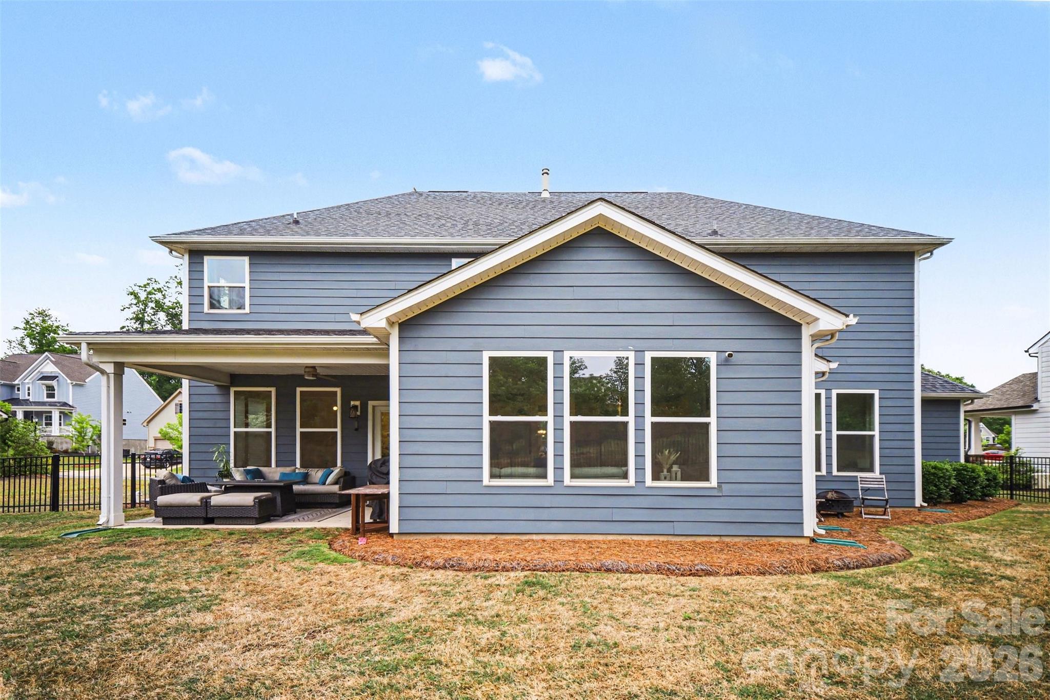 6043 Jepson Court — Charlotte