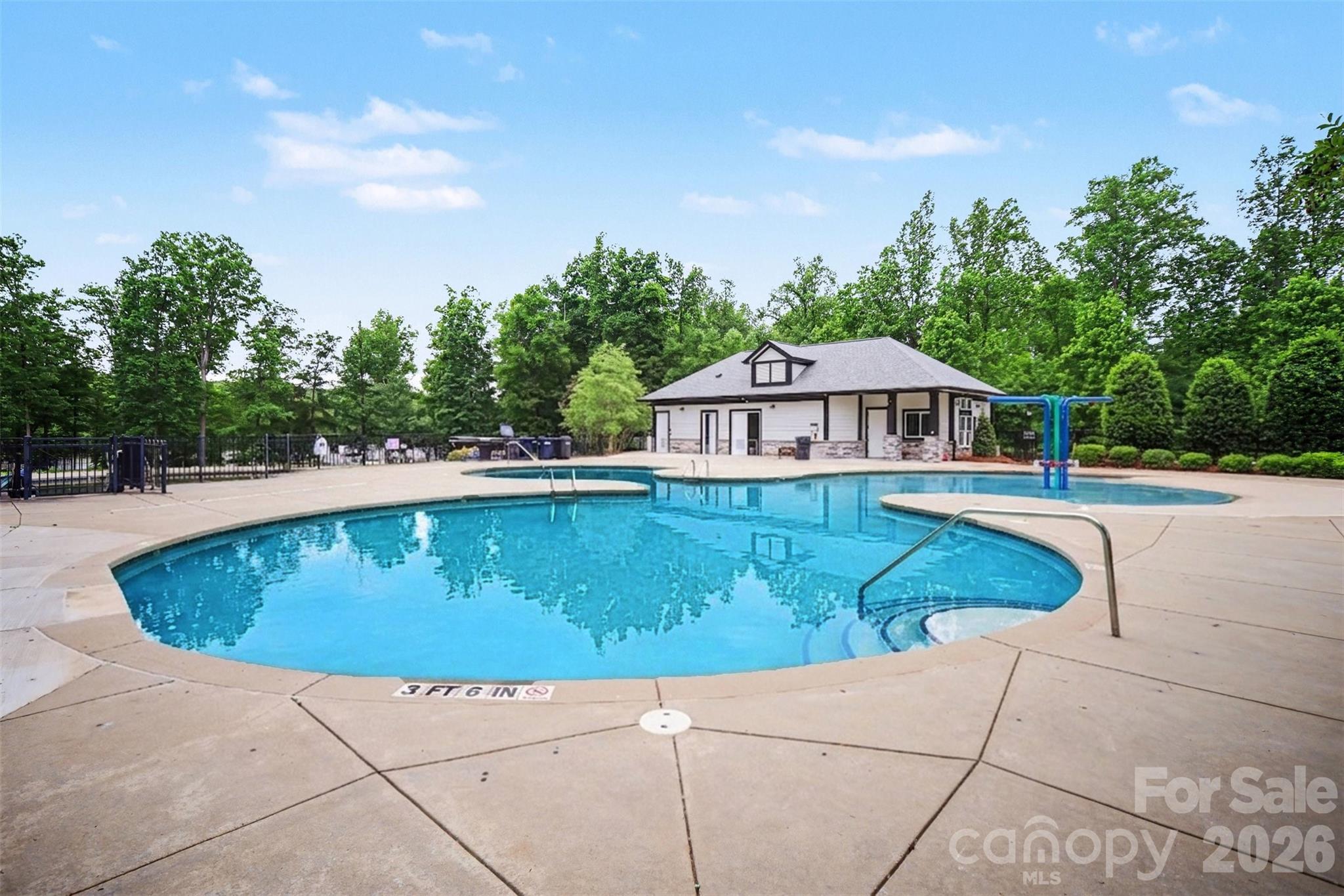 6043 Jepson Court — Charlotte