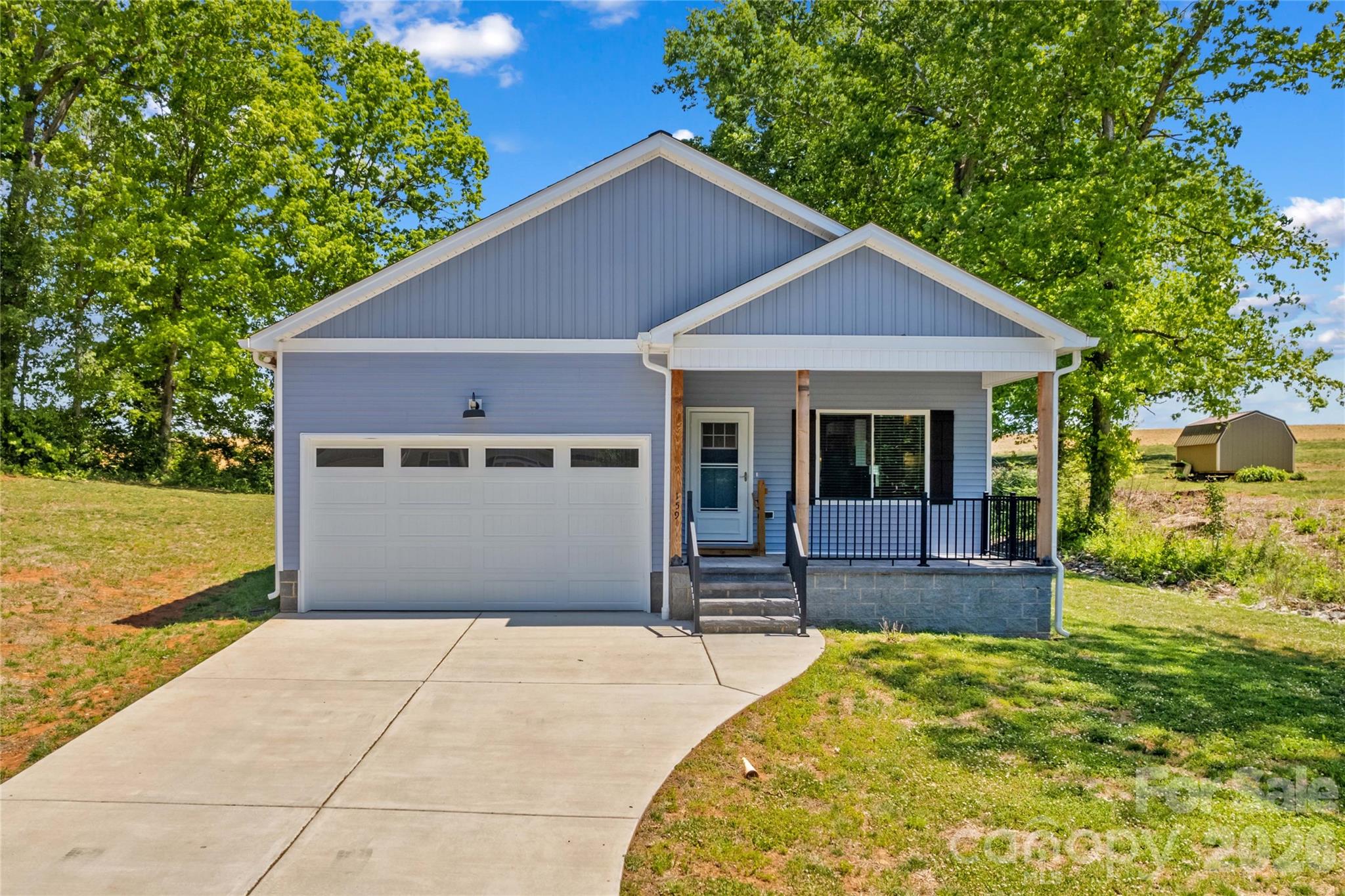 159 Foy Lane — Statesville