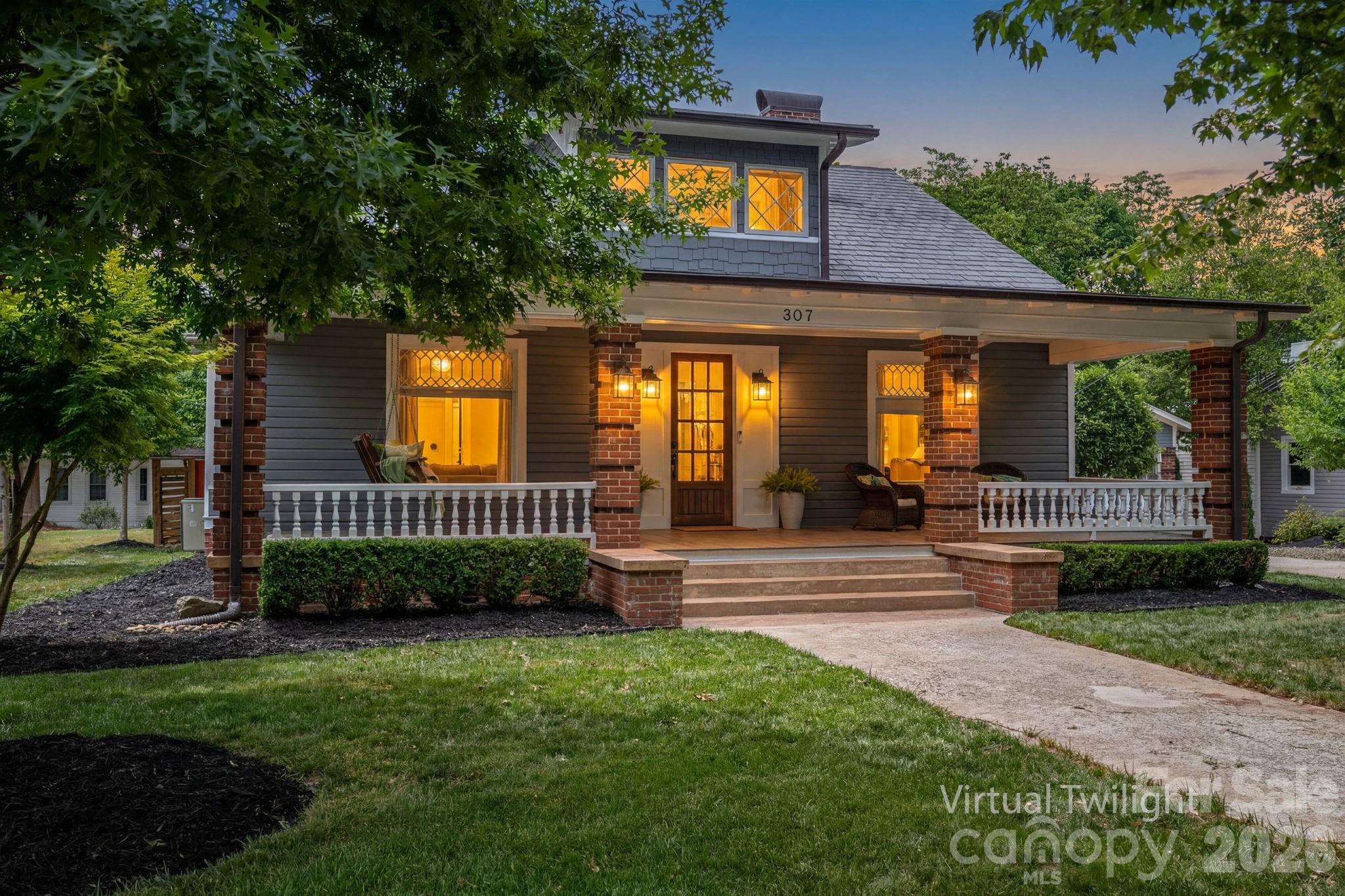 307 N Main Street — Belmont