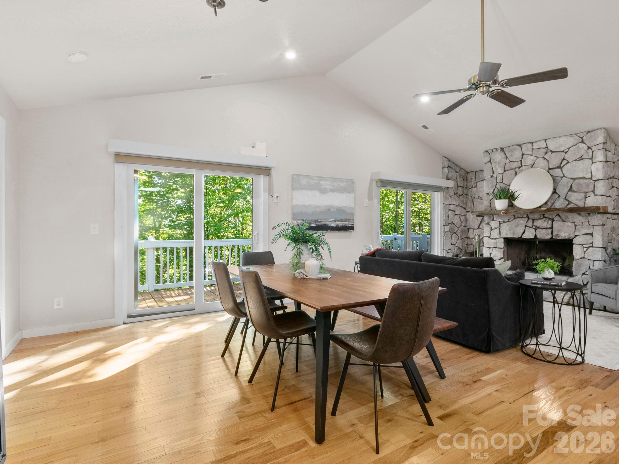 220 Jones Court — Lake Lure
