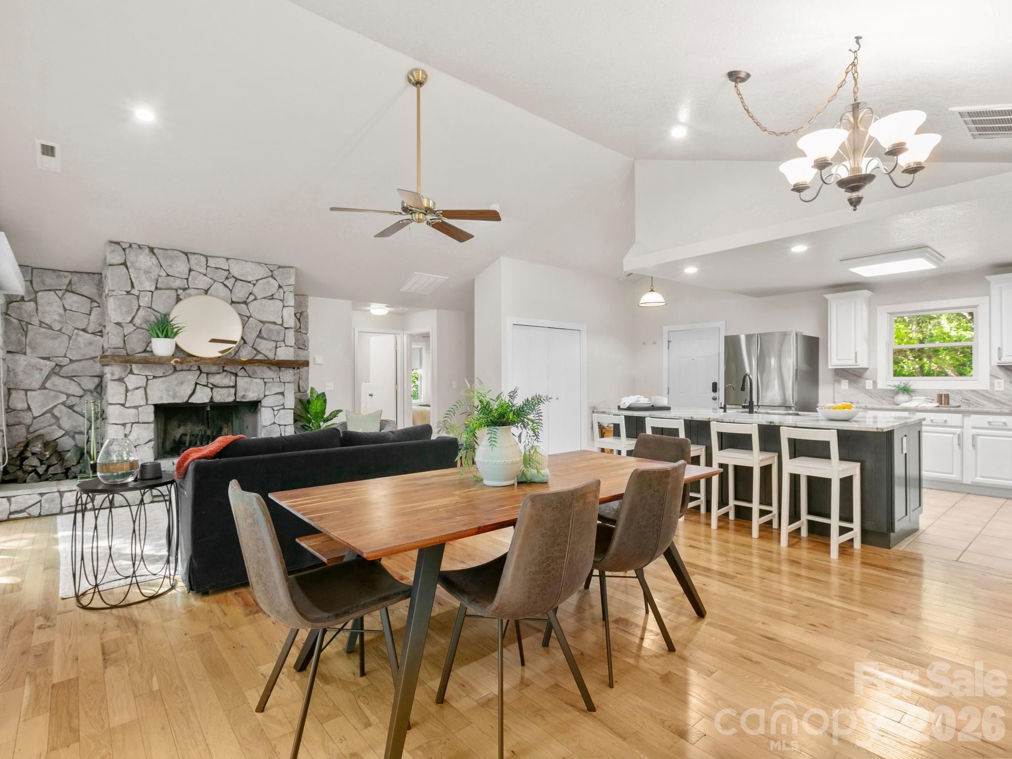 220 Jones Court — Lake Lure