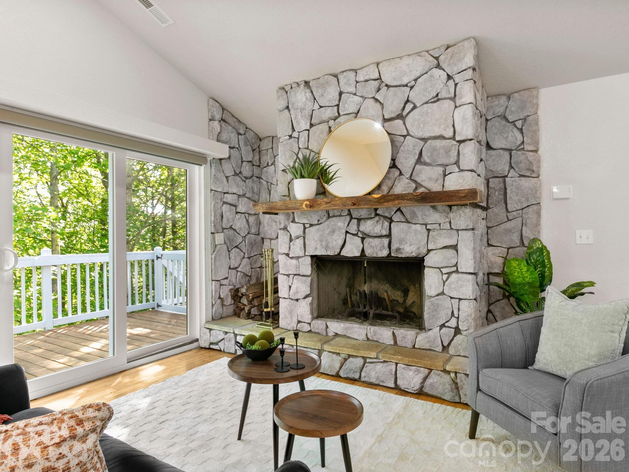 220 Jones Court — Lake Lure