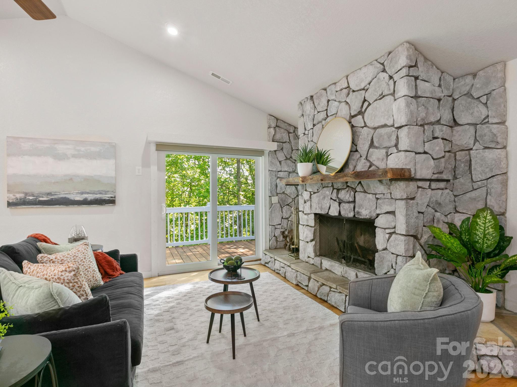 220 Jones Court — Lake Lure