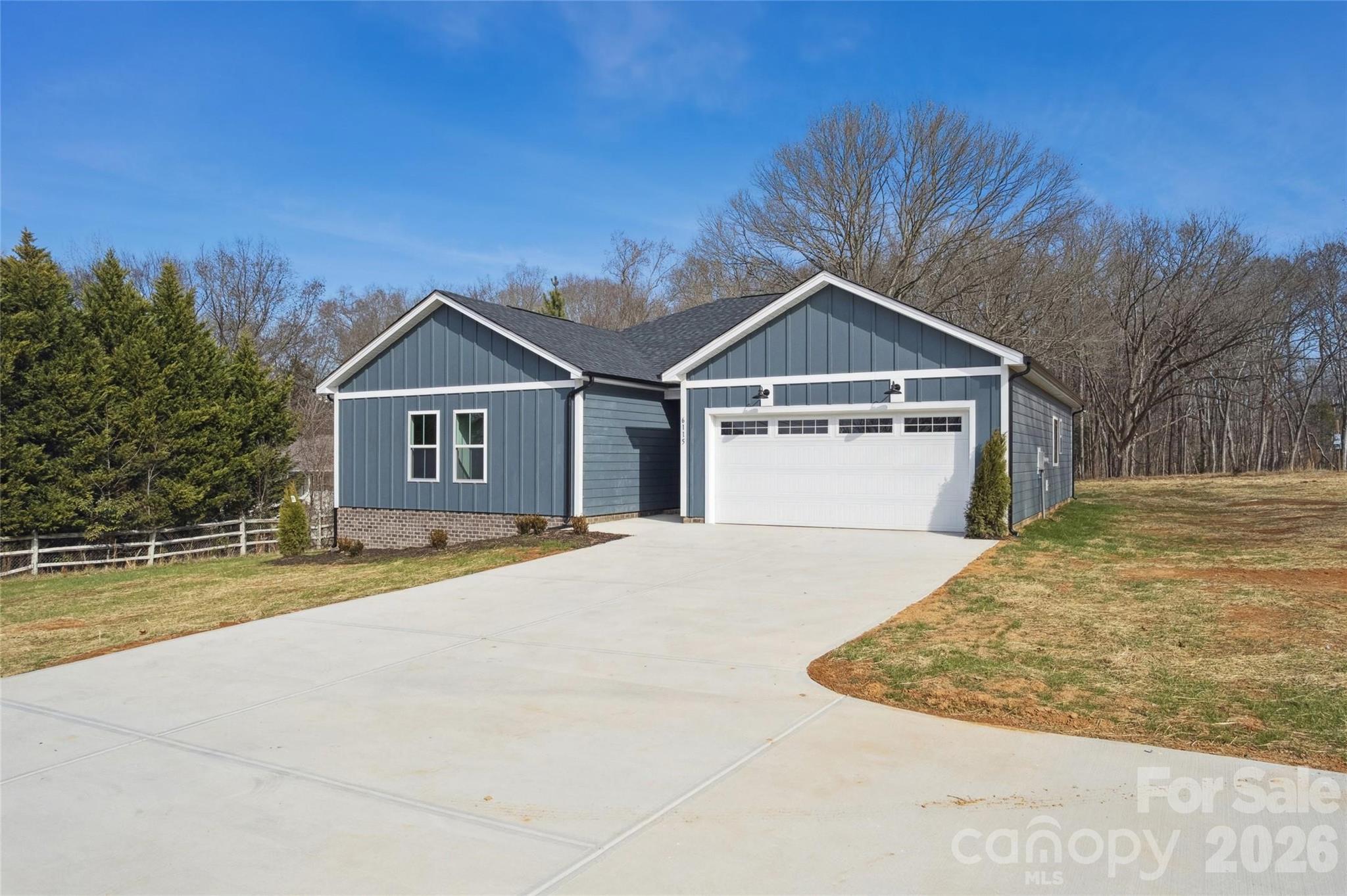 Lot 29 Stoneglen Drive #29 — Granite Quarry