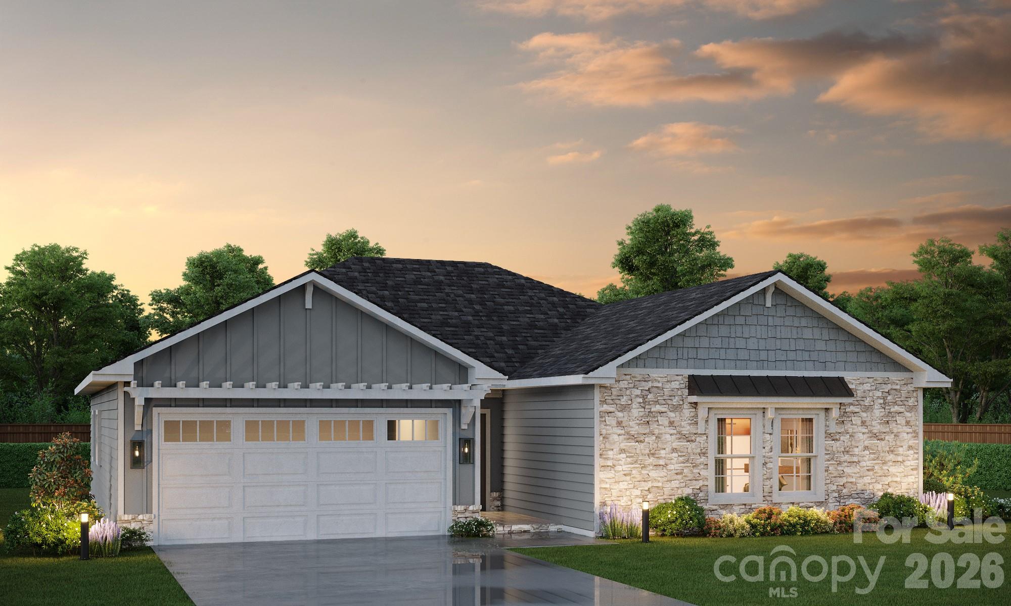 Lot 29 Stoneglen Drive #29 — Granite Quarry