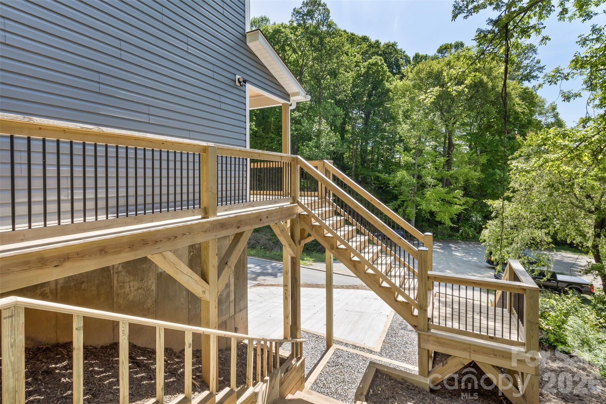 113 Caledonia Road #3 — Asheville