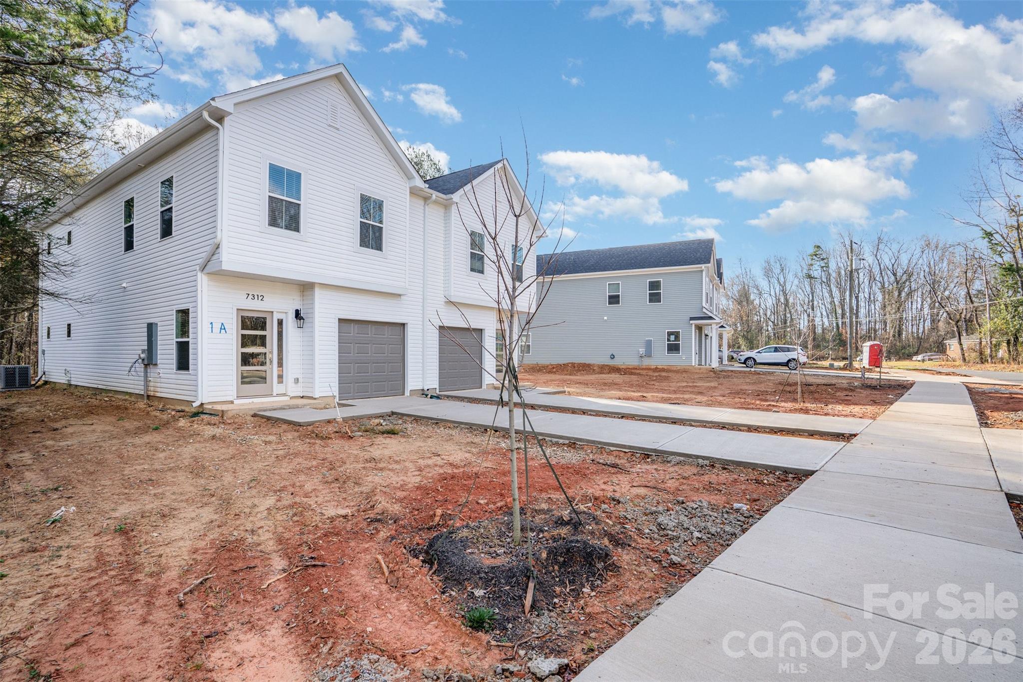 7312 Boswell Road — Charlotte