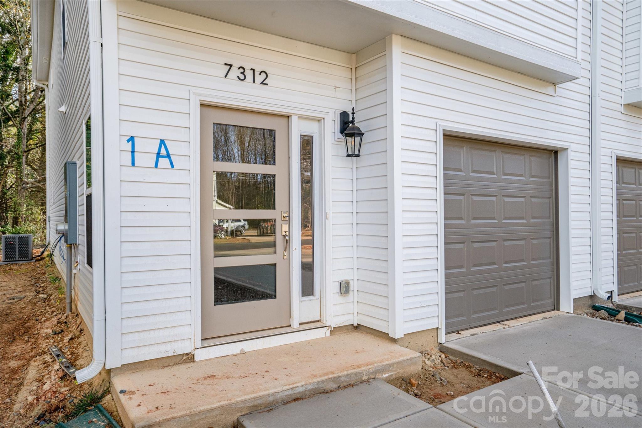 7312 Boswell Road — Charlotte
