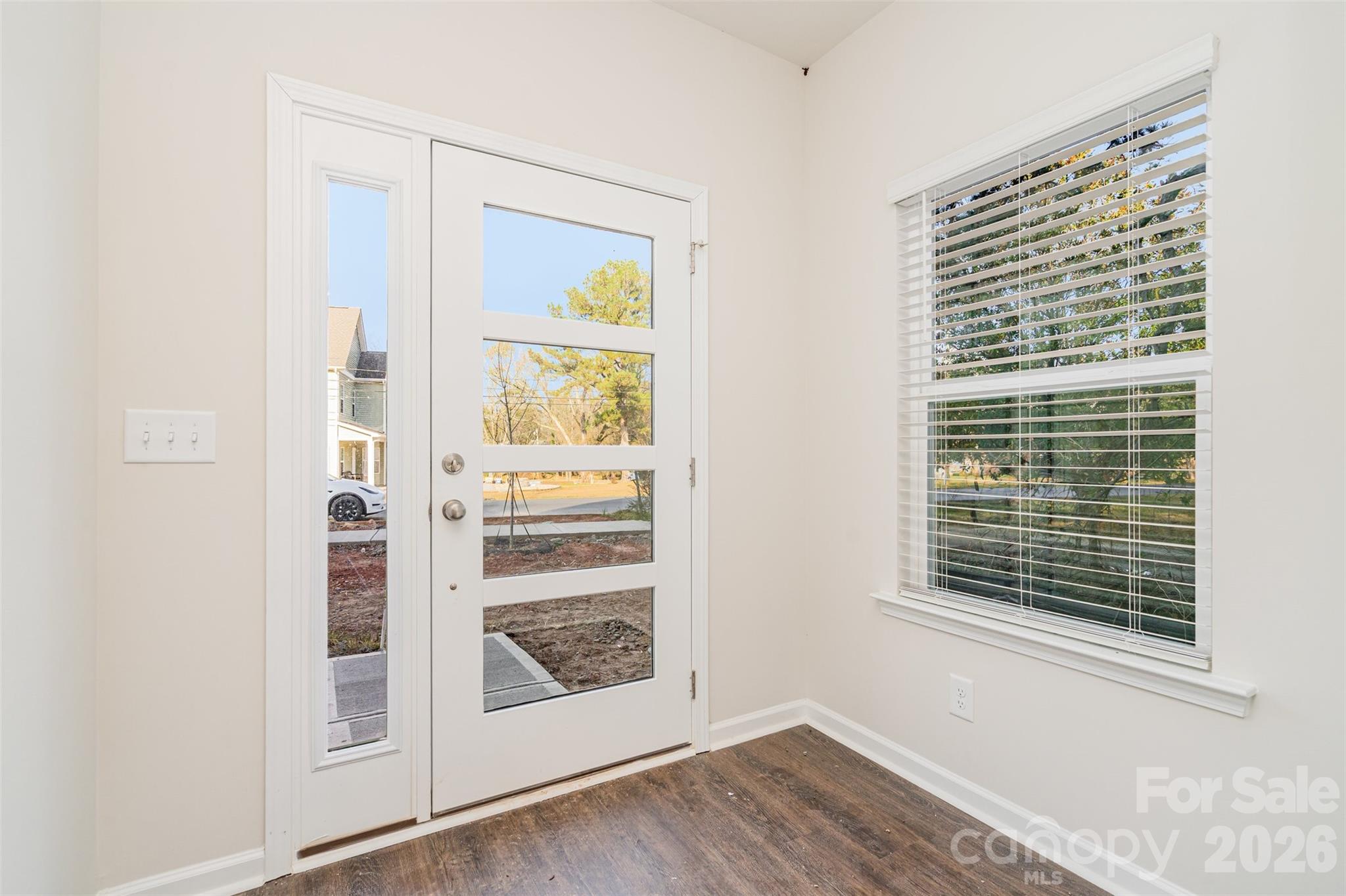 7312 Boswell Road — Charlotte