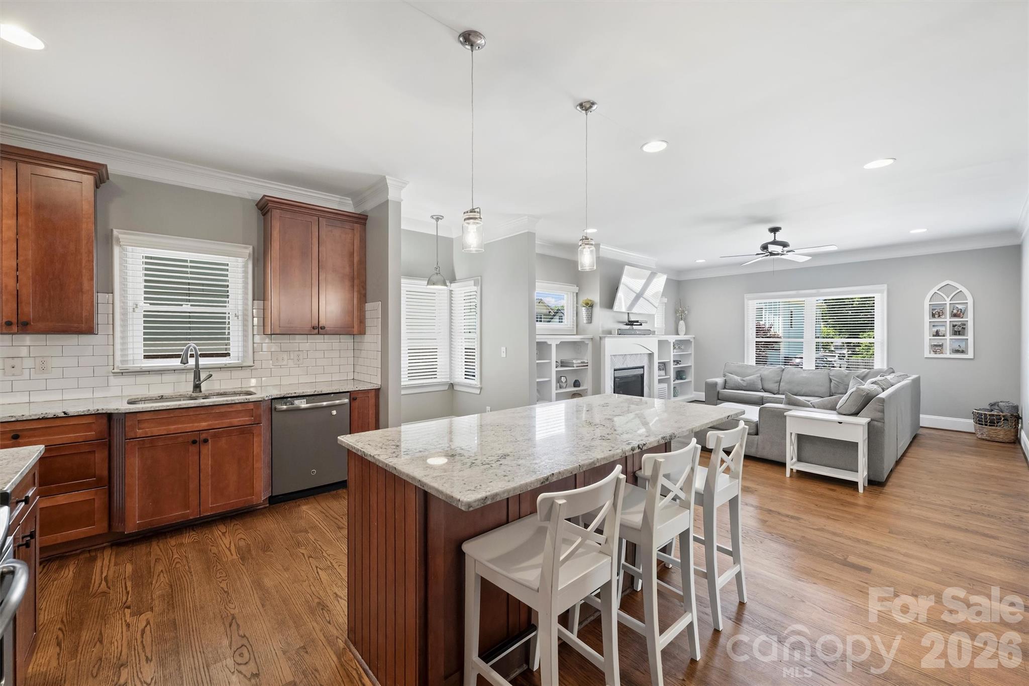 2116 Yadkin Avenue — Charlotte
