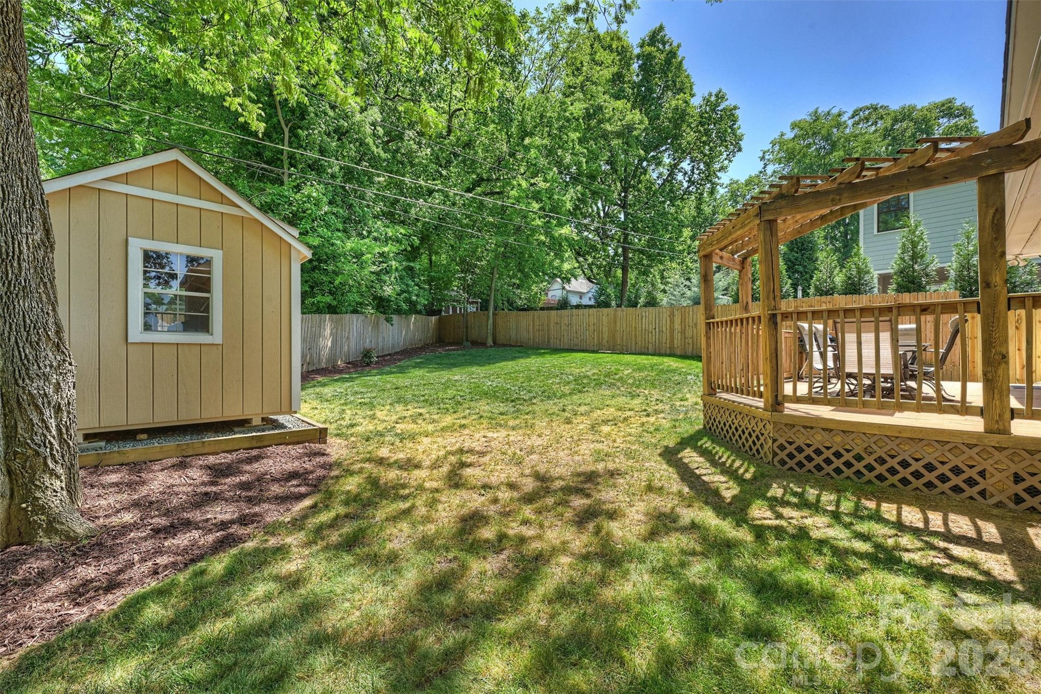 2116 Yadkin Avenue — Charlotte