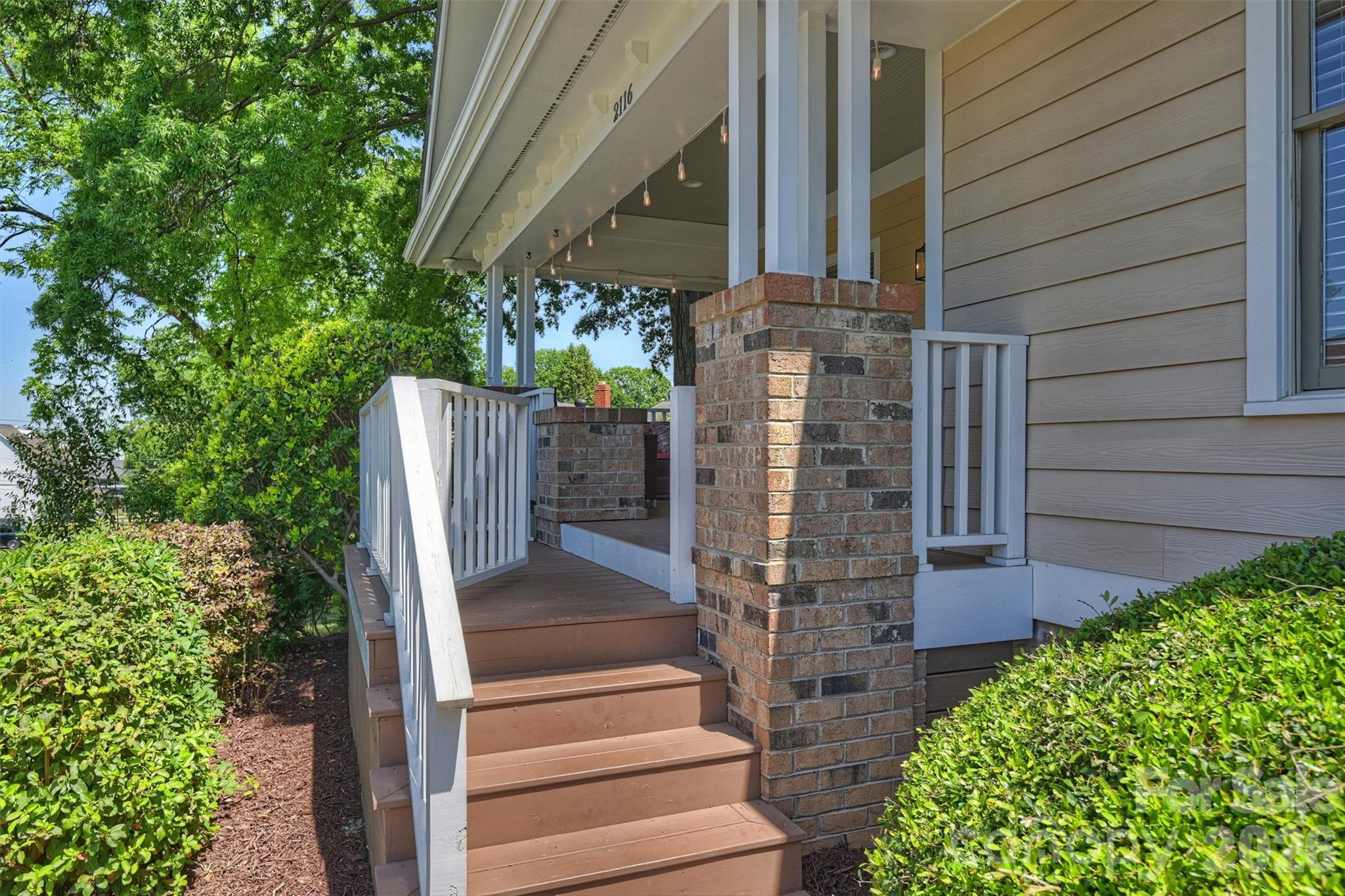 2116 Yadkin Avenue — Charlotte