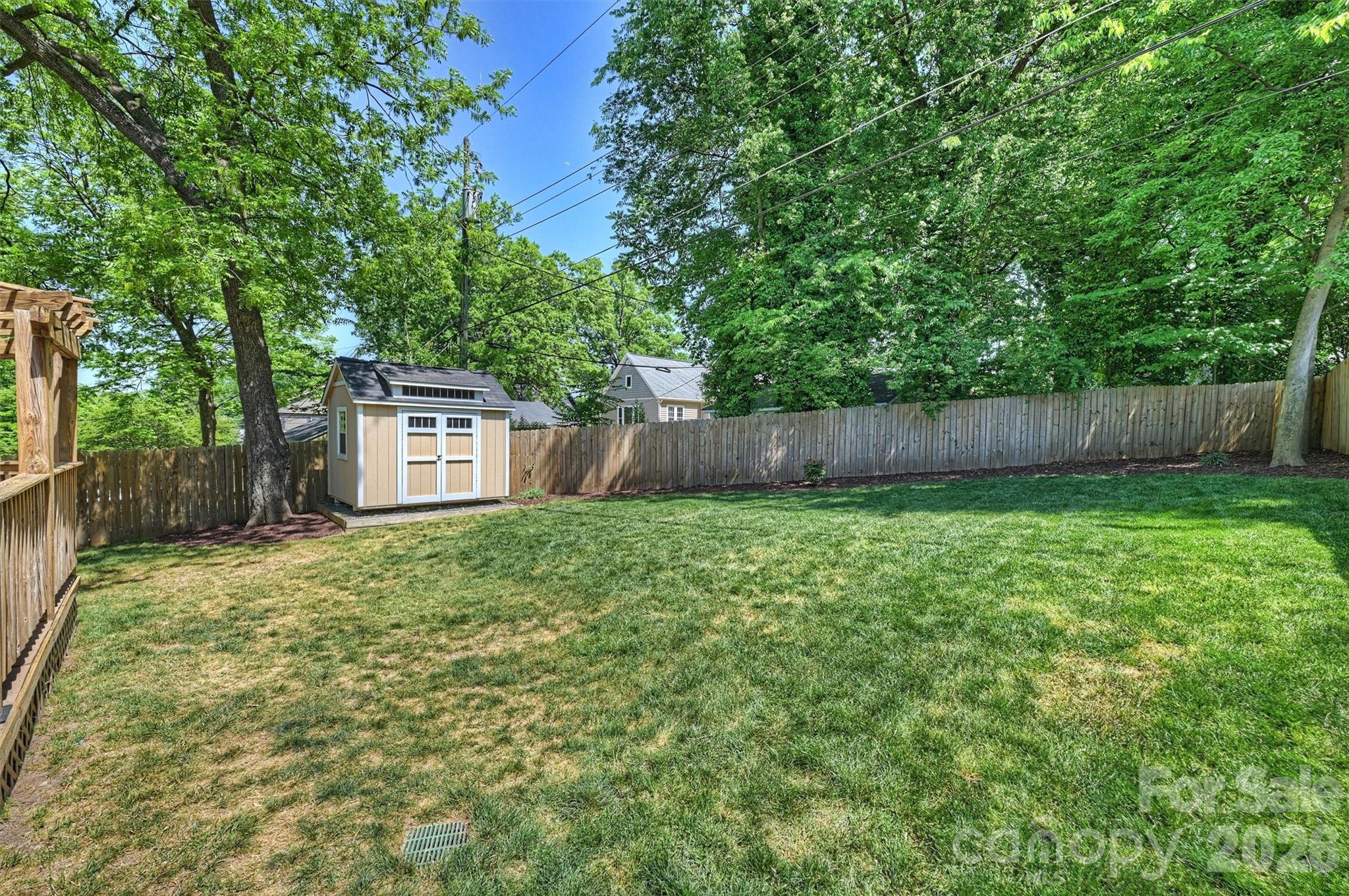 2116 Yadkin Avenue — Charlotte