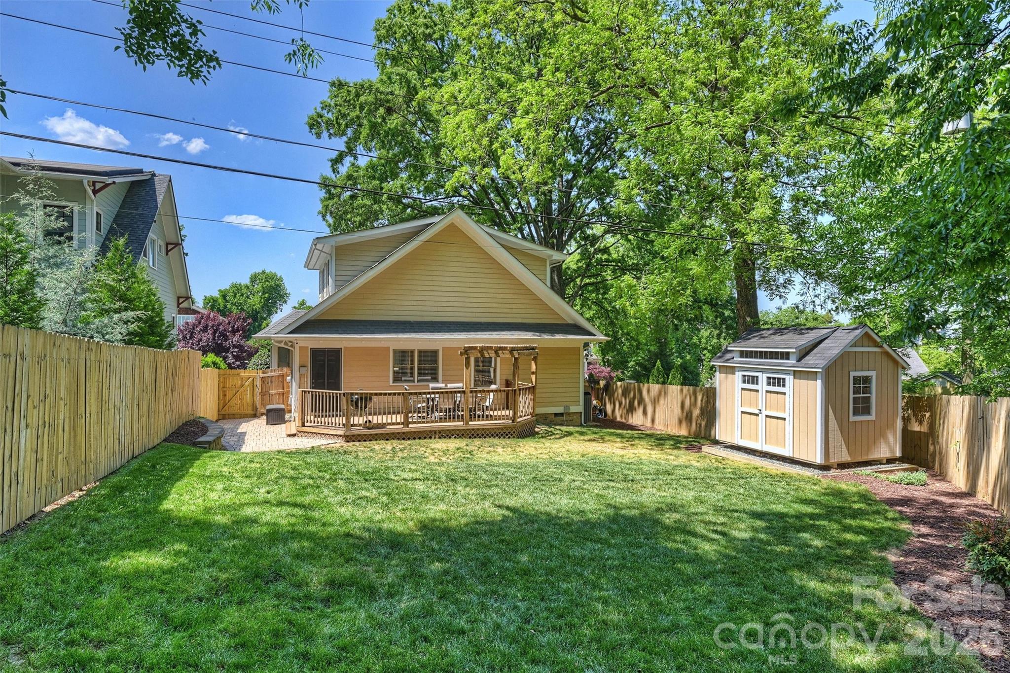 2116 Yadkin Avenue — Charlotte
