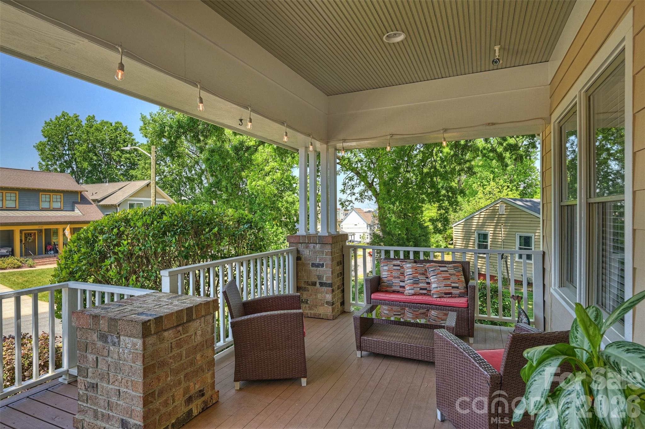 2116 Yadkin Avenue — Charlotte