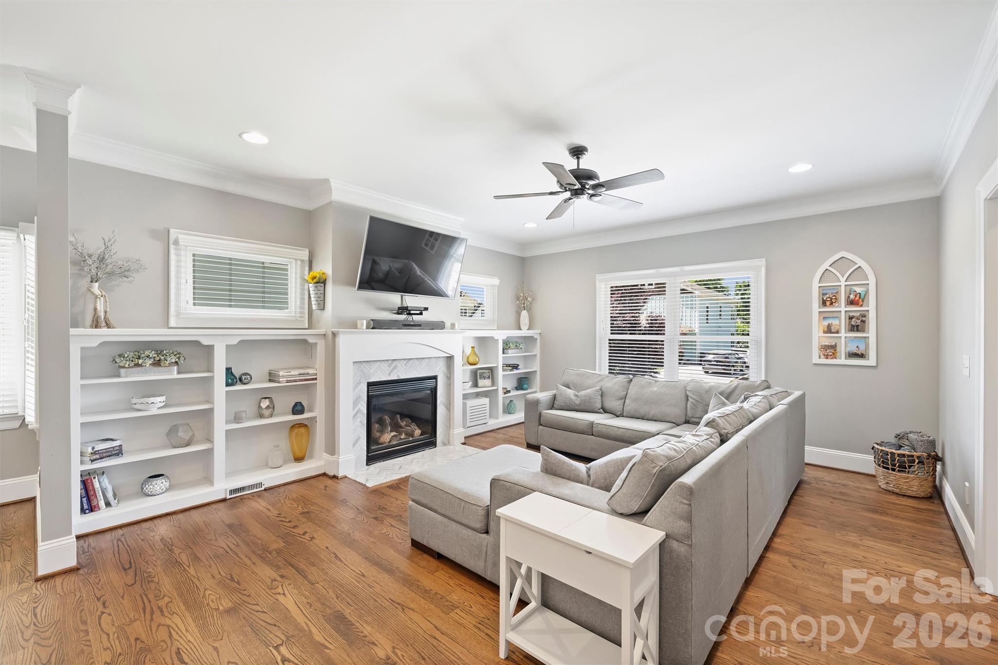 2116 Yadkin Avenue — Charlotte