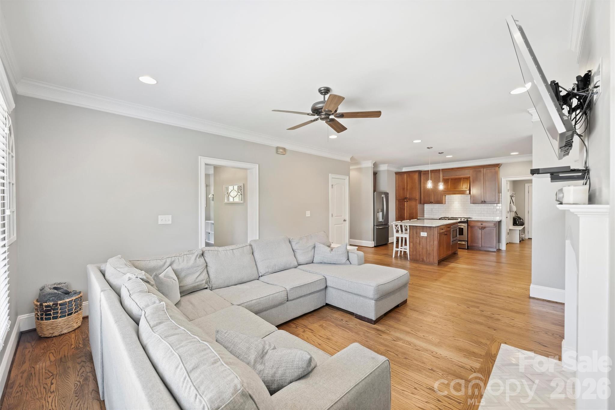 2116 Yadkin Avenue — Charlotte