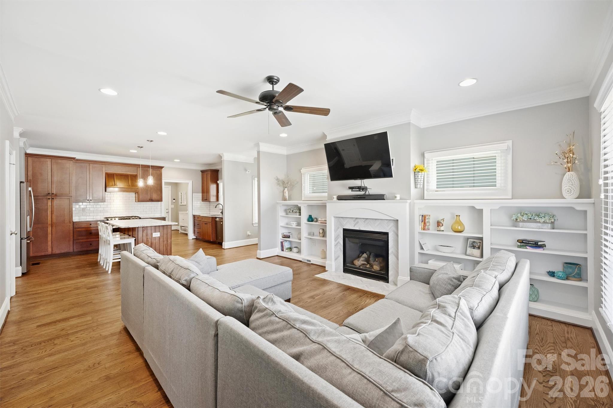2116 Yadkin Avenue — Charlotte