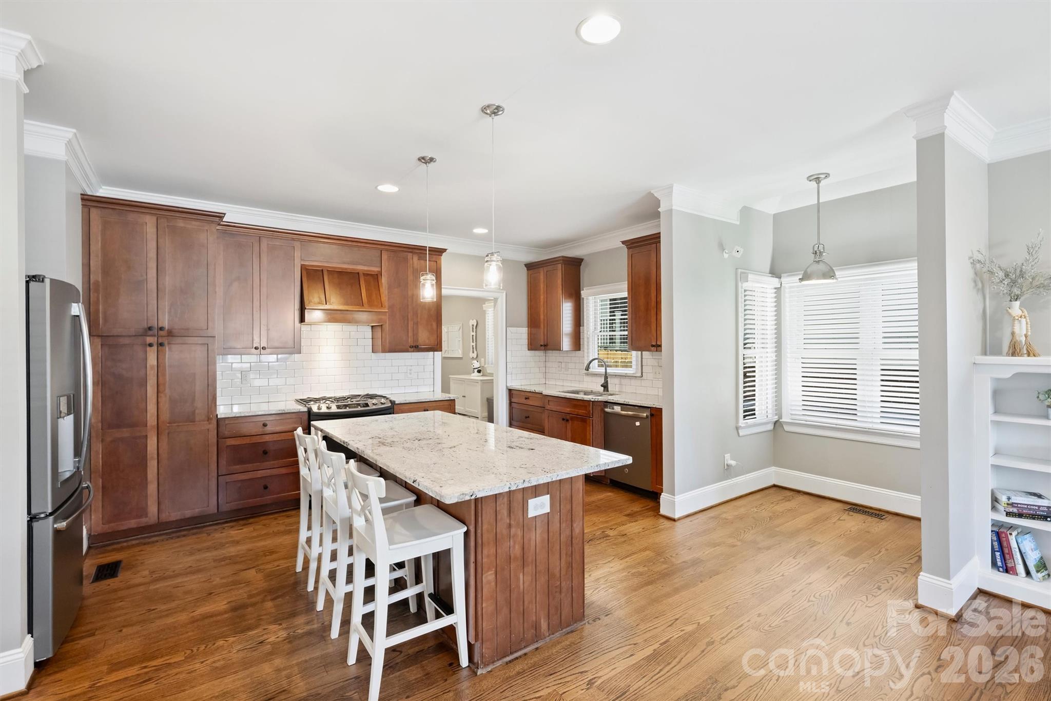 2116 Yadkin Avenue — Charlotte