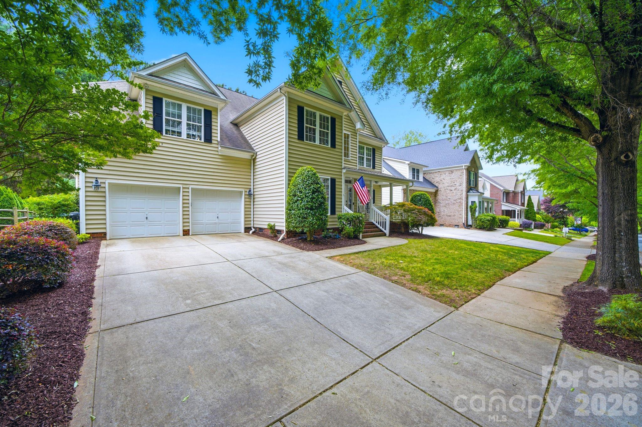 15118 Hugh Mcauley Road — Huntersville