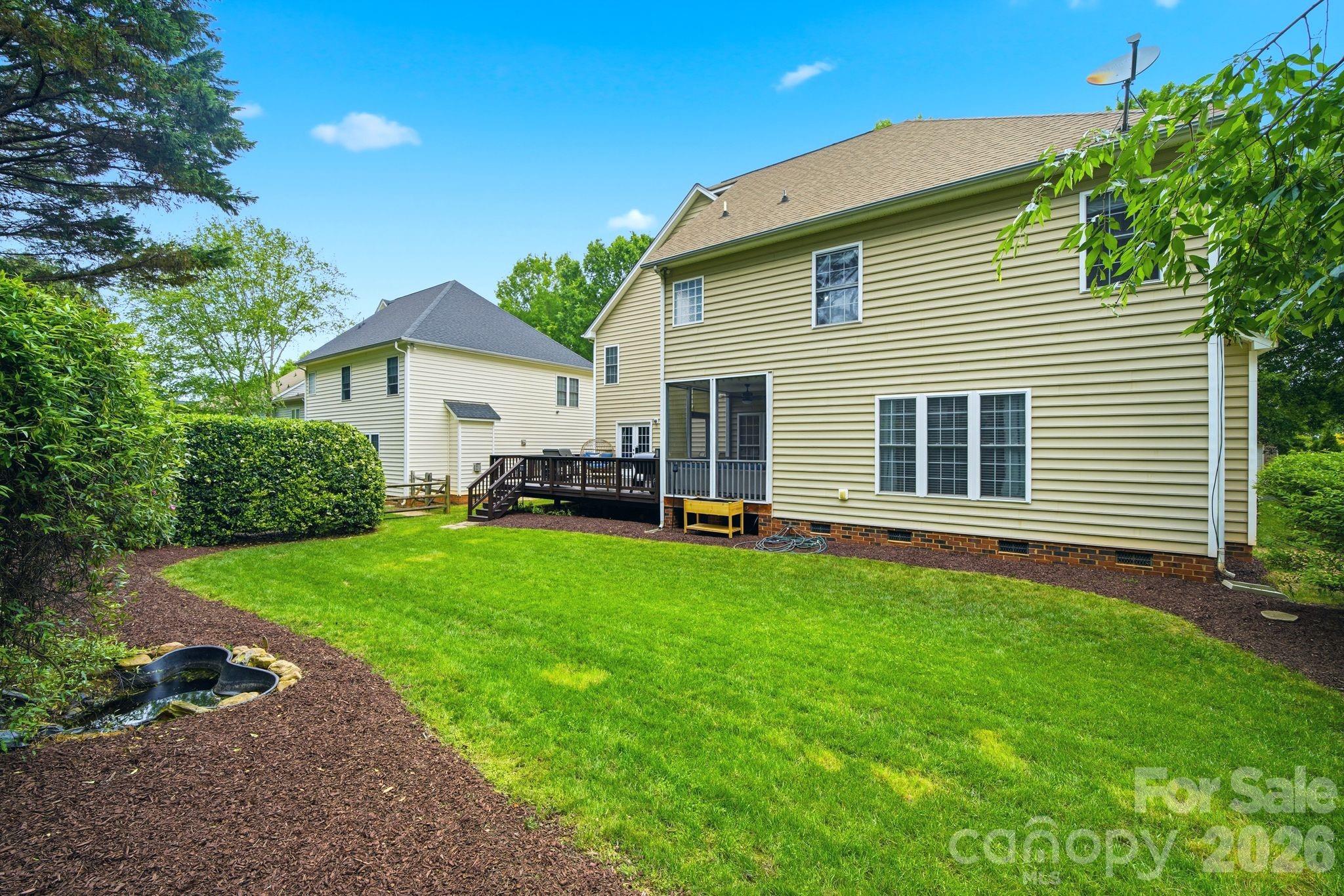 15118 Hugh Mcauley Road — Huntersville