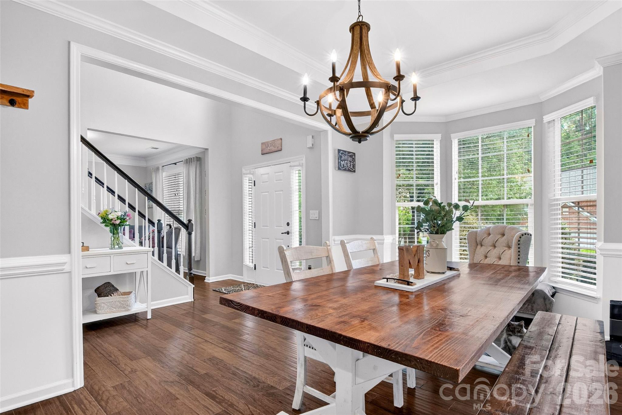 16027 Grafham Circle — Huntersville