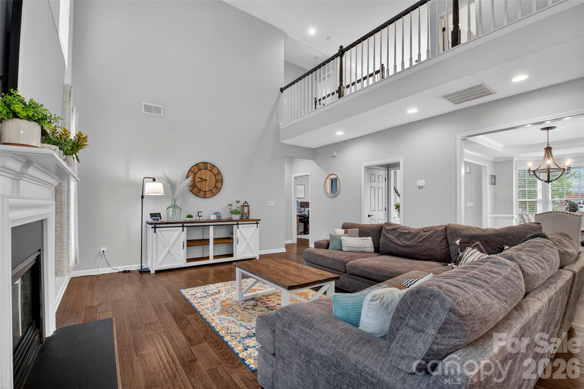 16027 Grafham Circle — Huntersville