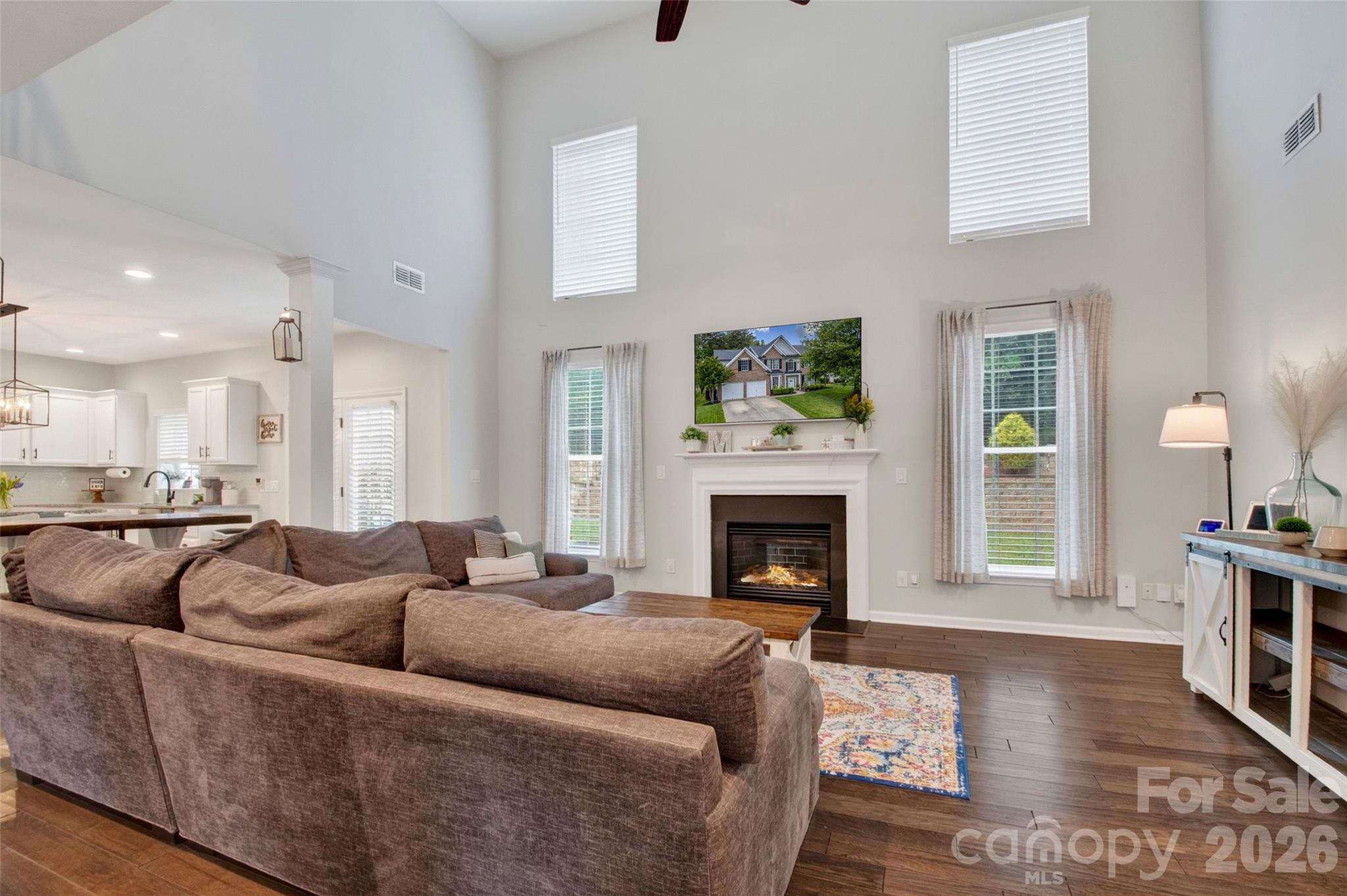 16027 Grafham Circle — Huntersville