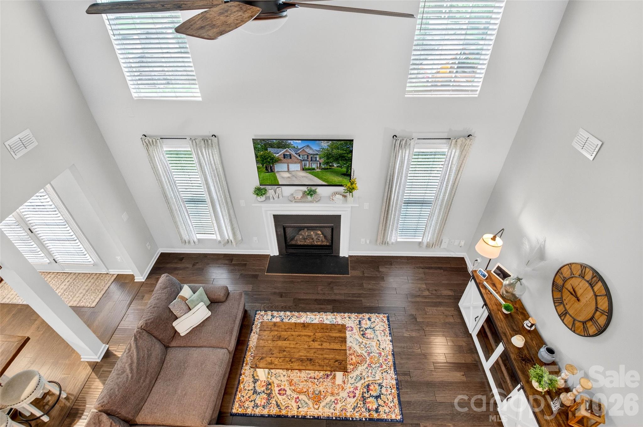 16027 Grafham Circle — Huntersville