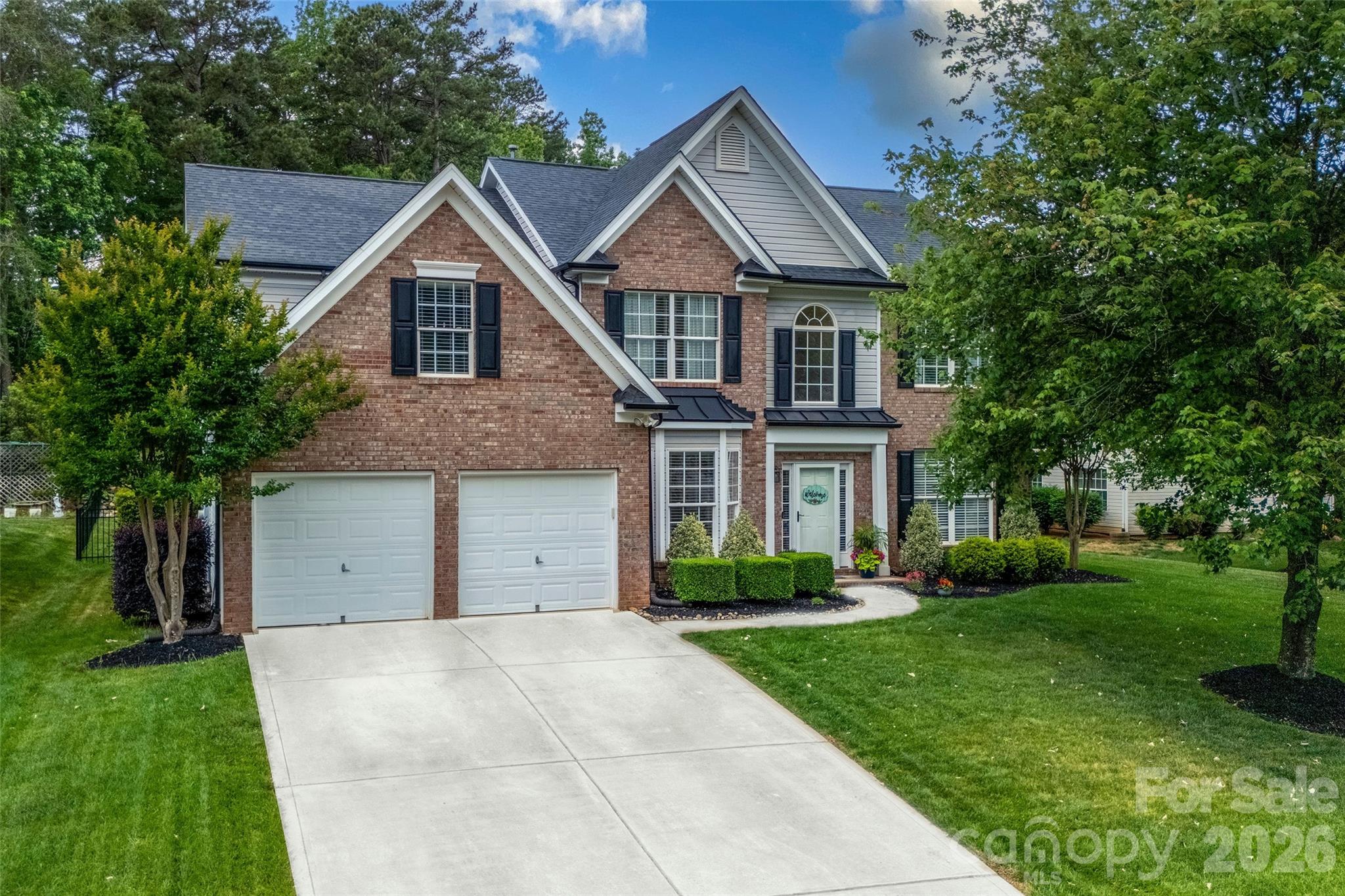 16027 Grafham Circle — Huntersville