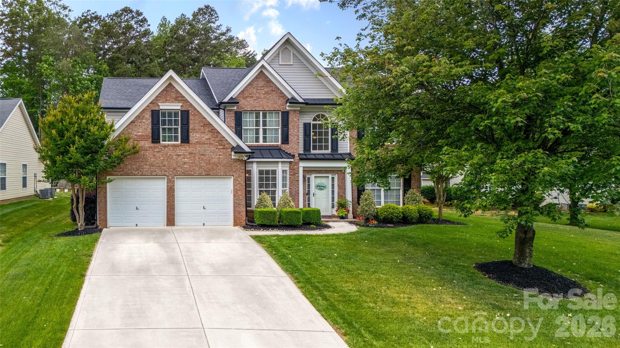 16027 Grafham Circle — Huntersville