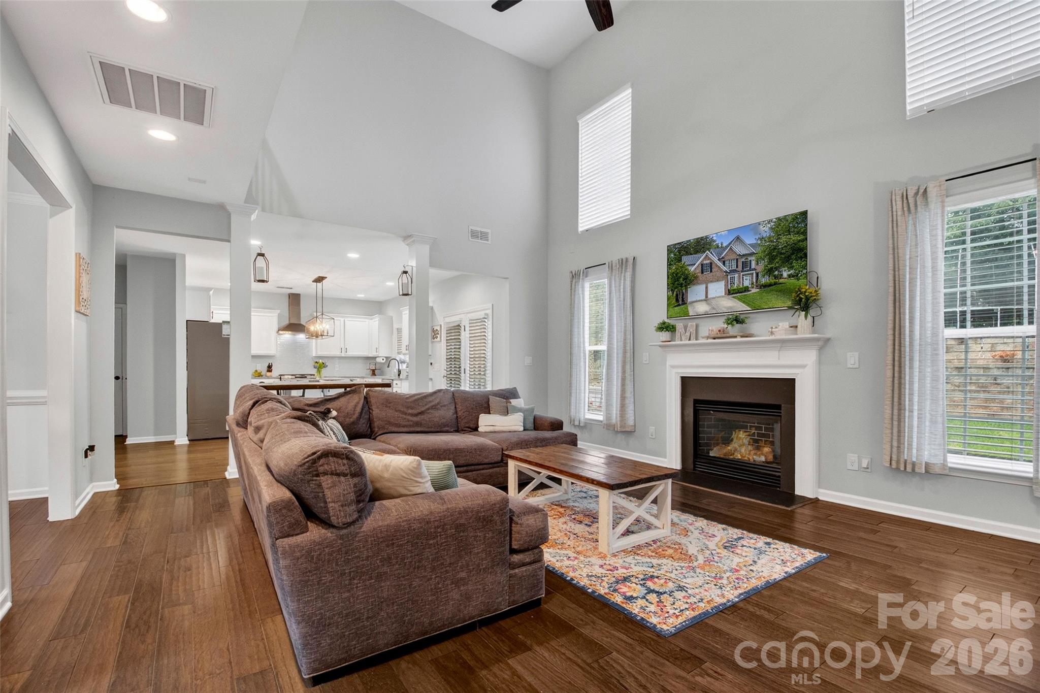 16027 Grafham Circle — Huntersville