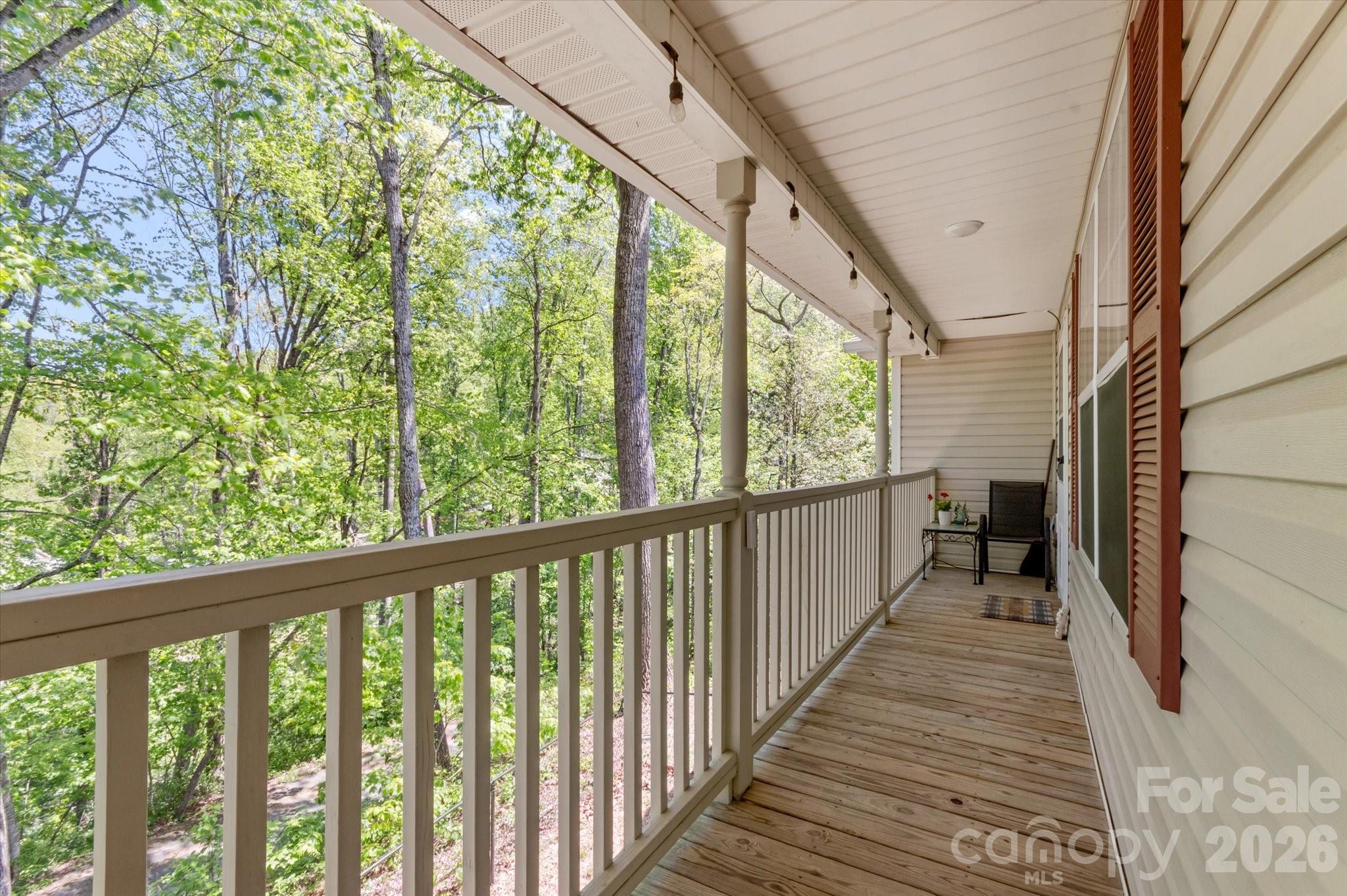 12 Hutchinson Woods — Fletcher