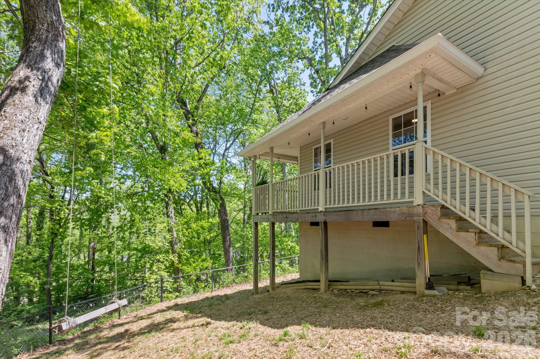 12 Hutchinson Woods — Fletcher