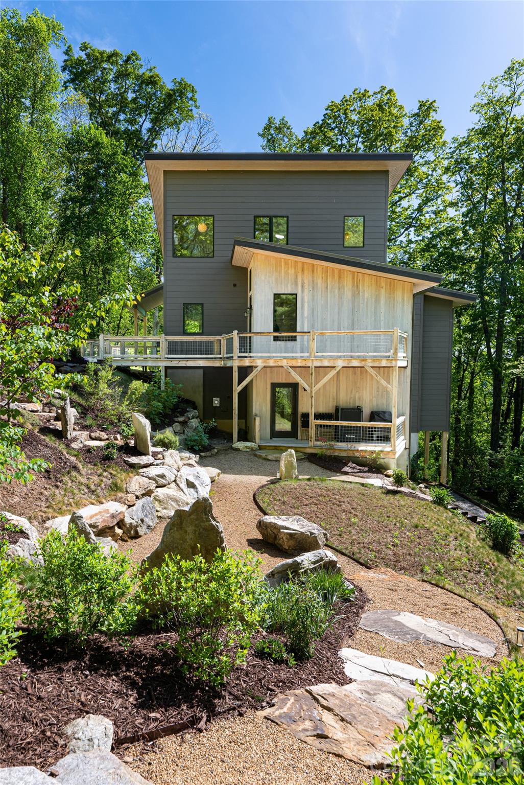 77 Mcintyre Drive — Asheville